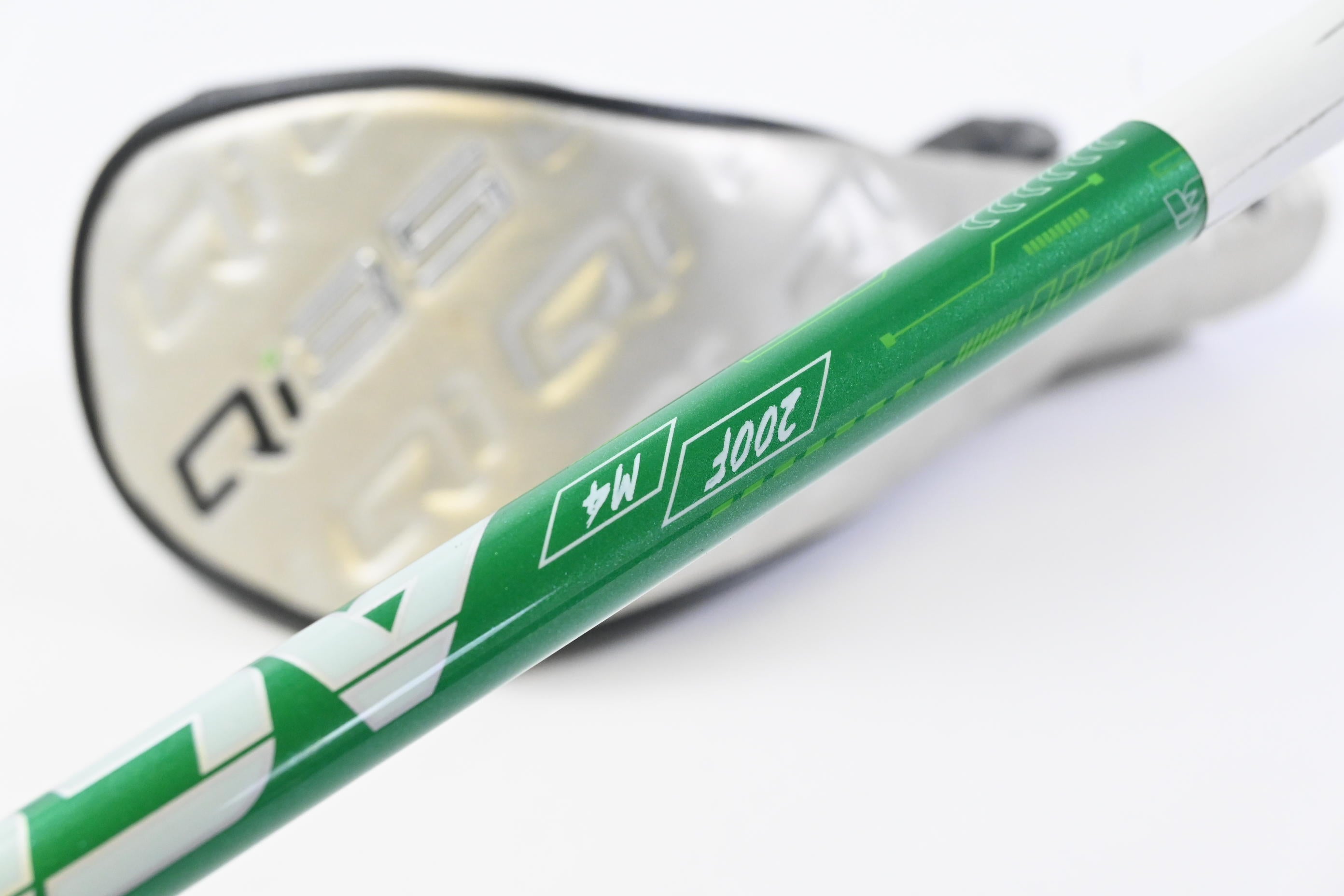 Taylormade Qi35 Max #7 Wood / 21.5 Degree / Stiff Flex Accra GX 200 Shaft