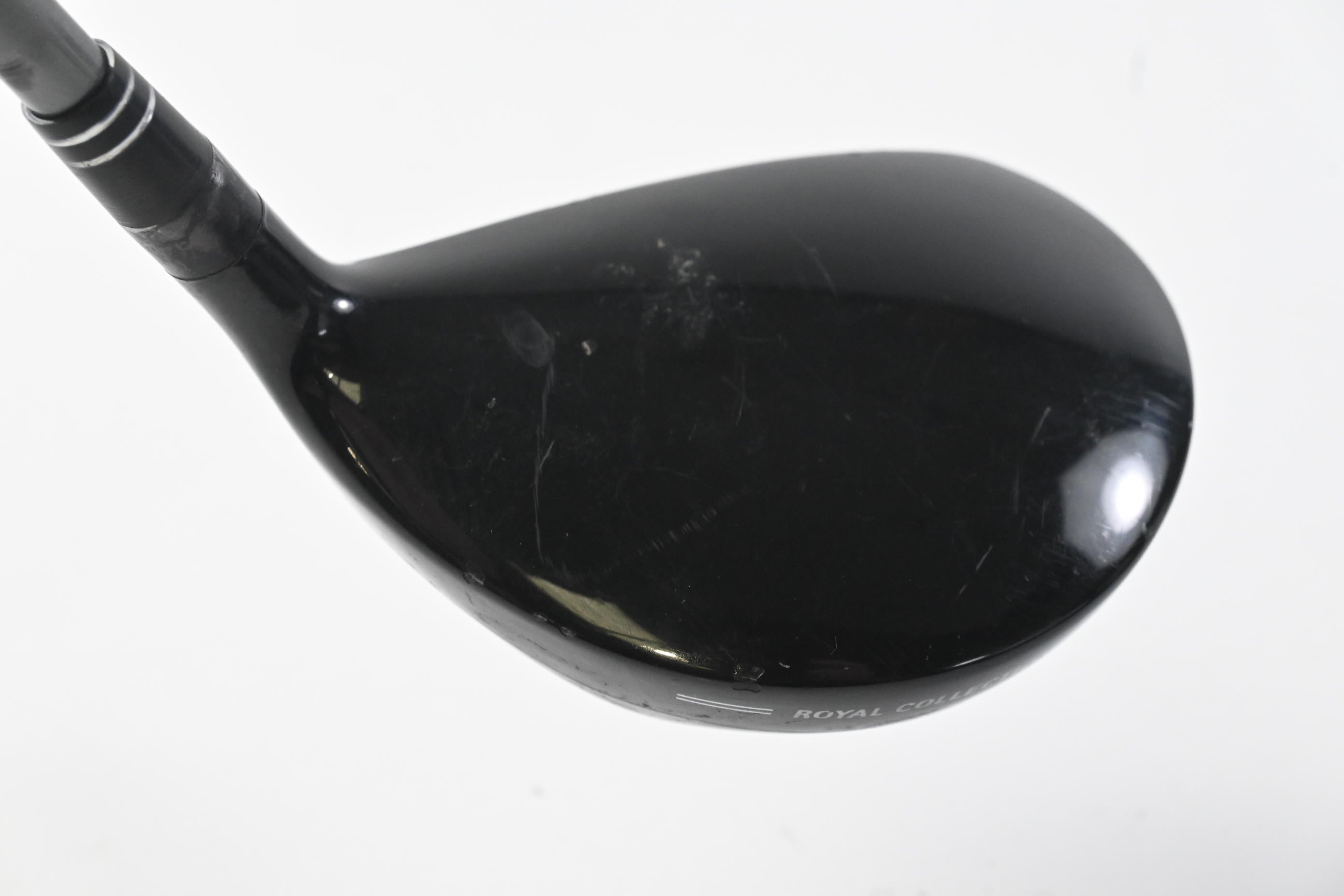 Pro TR #3 Wood / 15 Degree / Stiff Flex Matrix Black Tie 70 Shaft