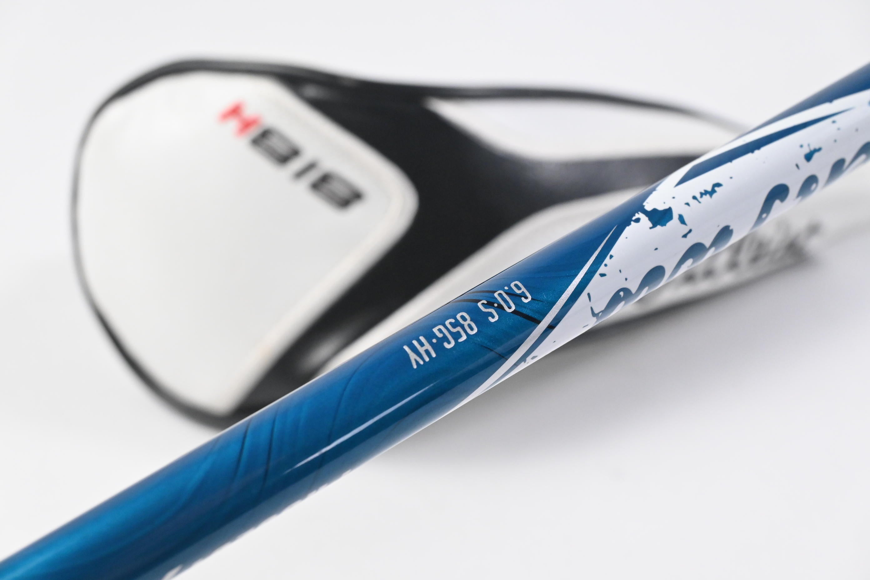 Titleist 818 H1 #4 Hybrid / 23 Degree / Stiff Flex EvenFlow Blue 85 Shaft