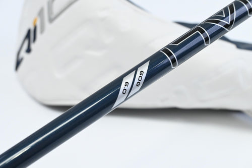 Taylormade Qi10 LS Driver / 9 Degree / Stiff Flex Denali Blue 60 Shaft