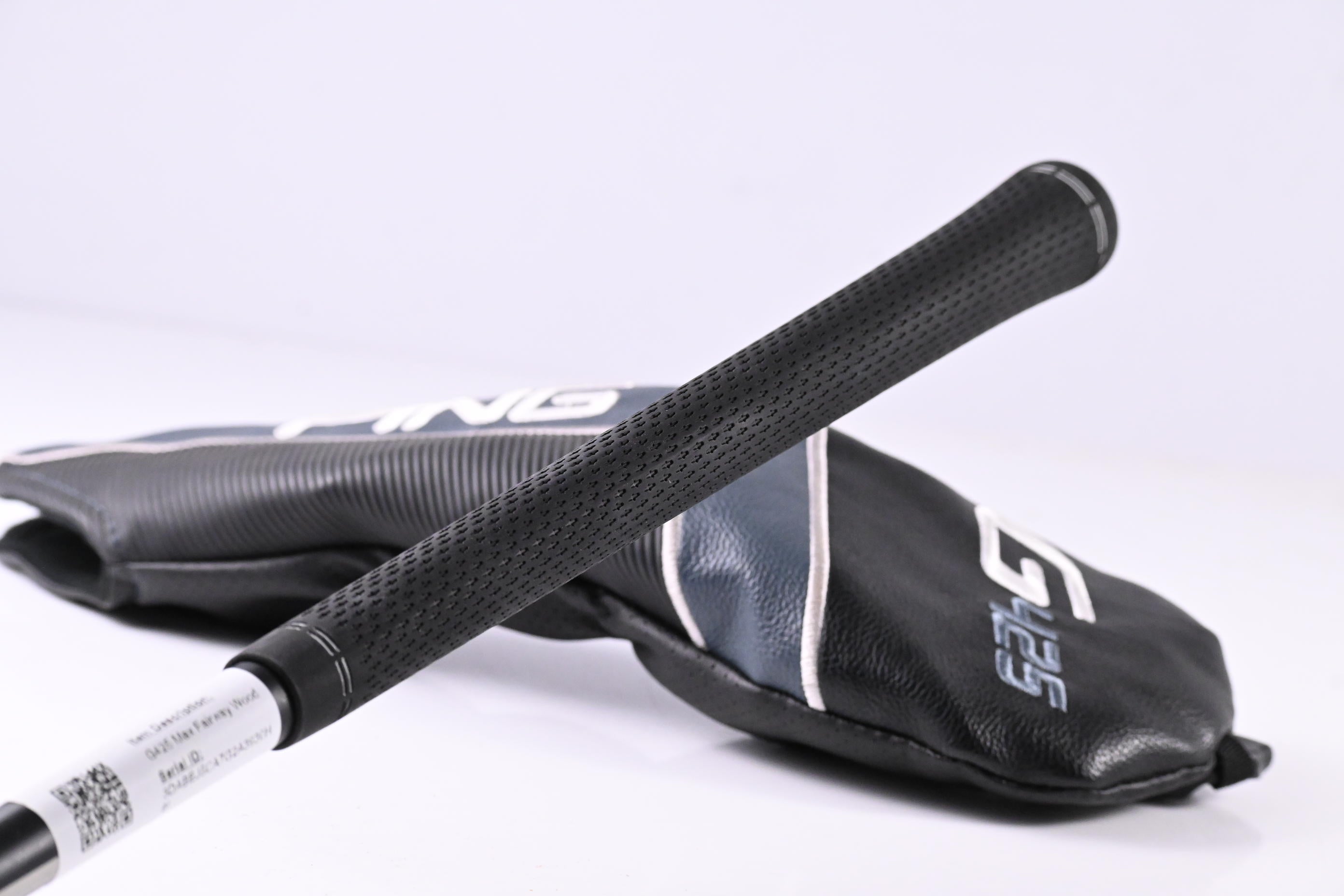 Left Hand Ping G425 Max #7 Wood / 20.5 Degree / Senior Flex Ping Alta CB Slate