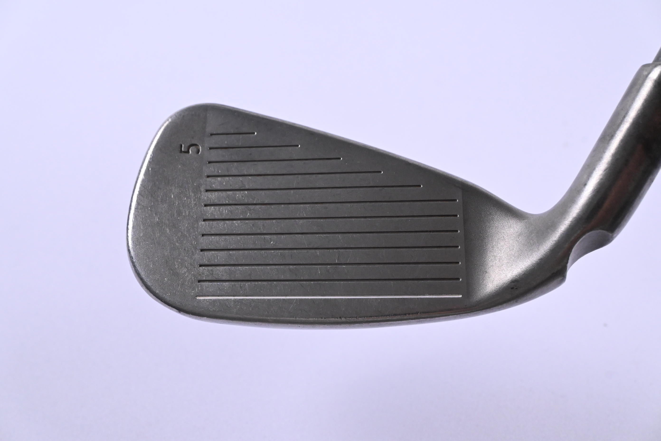 Ping G30 #5 Iron / 24 Degree / Blue Dot / Regular Flex Ping TFC 419 Shaft