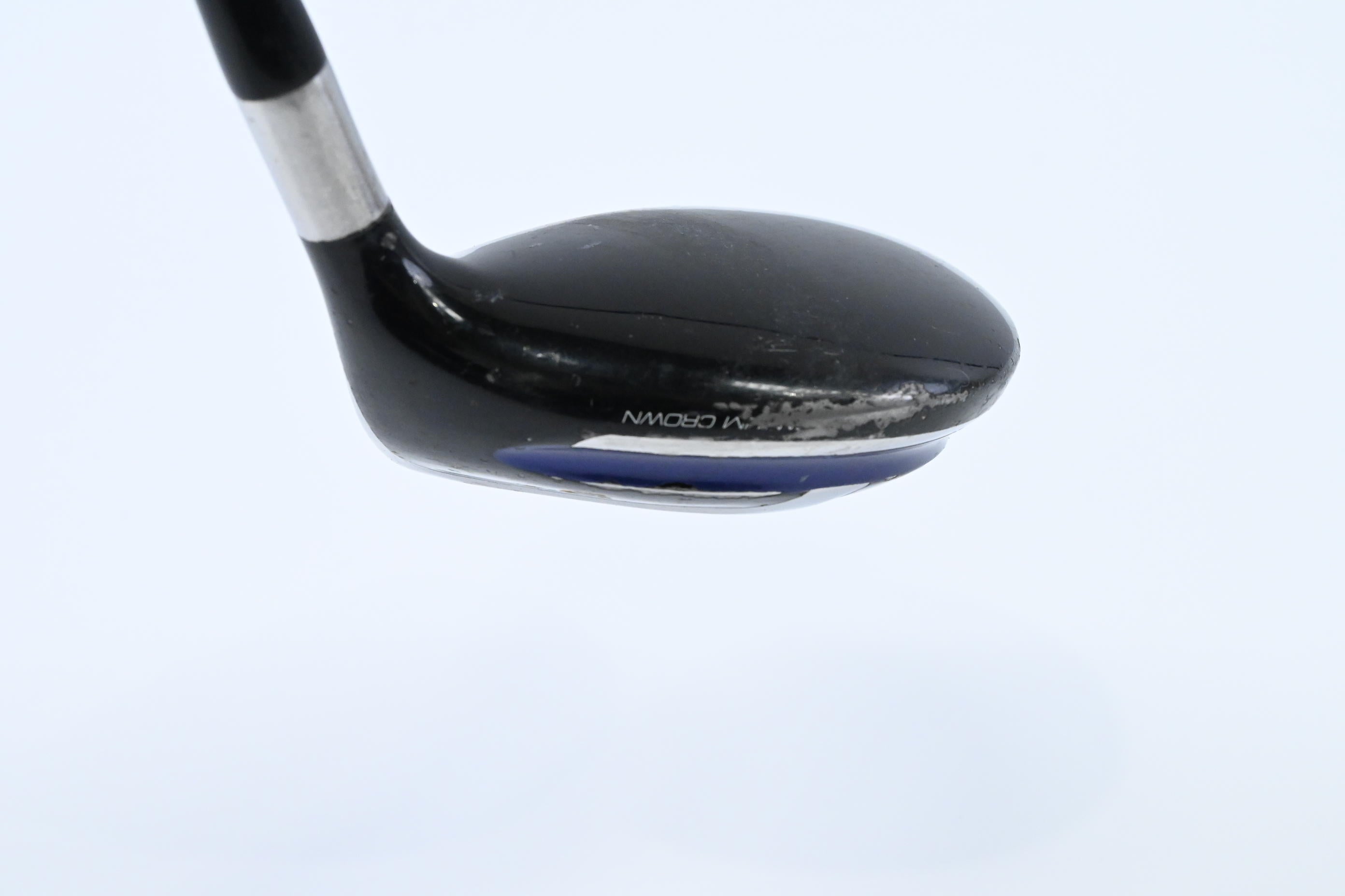 Mizuno F-60 #5 Wood / 18 Degree / Stiff Flex Mizuno Exsar FS3 75 Shaft