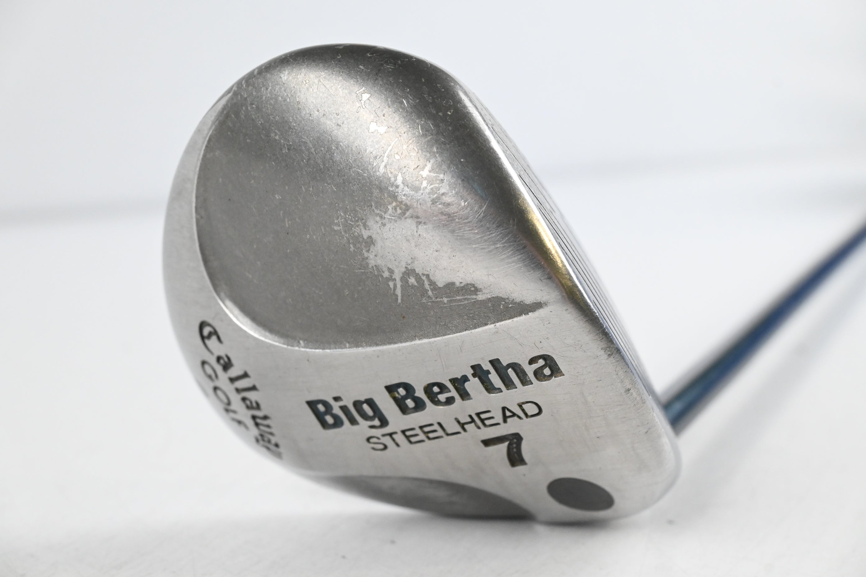 Ladies Callaway Steelhead #7 Wood / 20 Degree / Ladies Flex Gems 99 Shaft