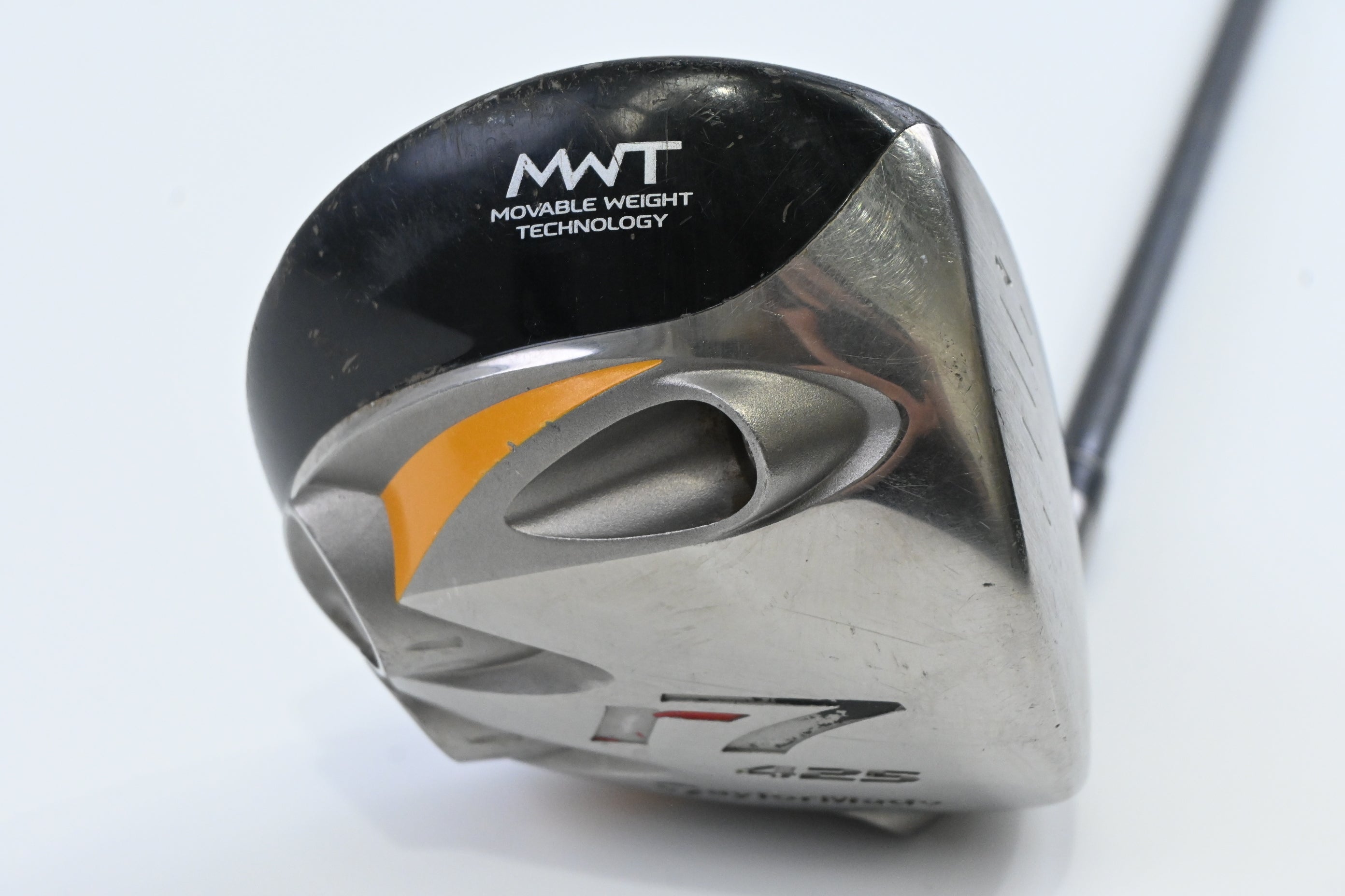 Taylormade R7 425  Driver / 10.5 Degree / Regular Flex Fujikura REAX 65