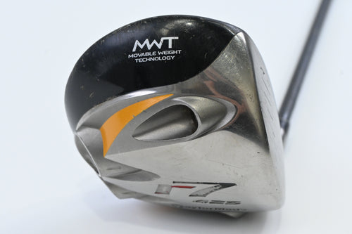 Taylormade R7 425  Driver / 10.5 Degree / Regular Flex Fujikura REAX 65