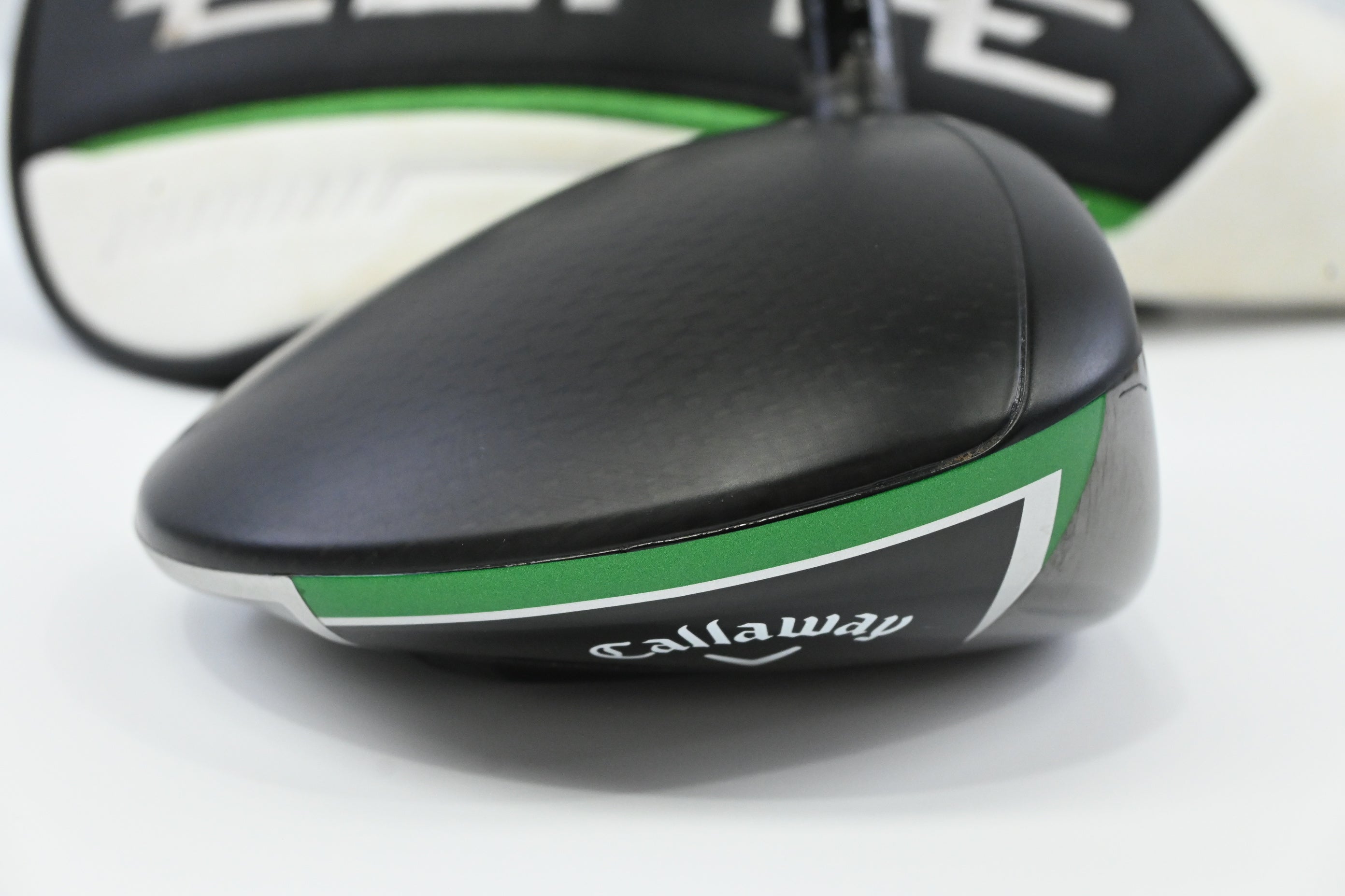 Callaway Elyte Driver / 10.5 Degree / Stiff Flex Denali Charcoal 60 Shaft