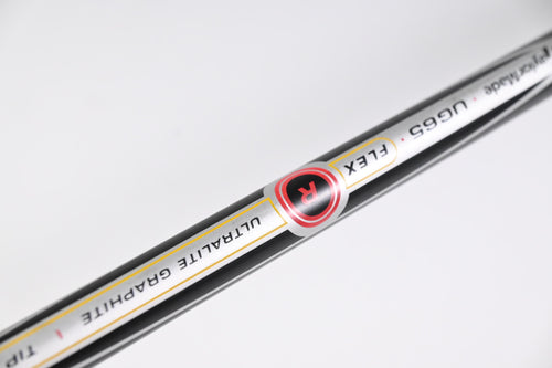 Taylormade Rescue Mid #2 Hybrid / 16 Degree / Regular Flex Taylormade UG65 Shaft