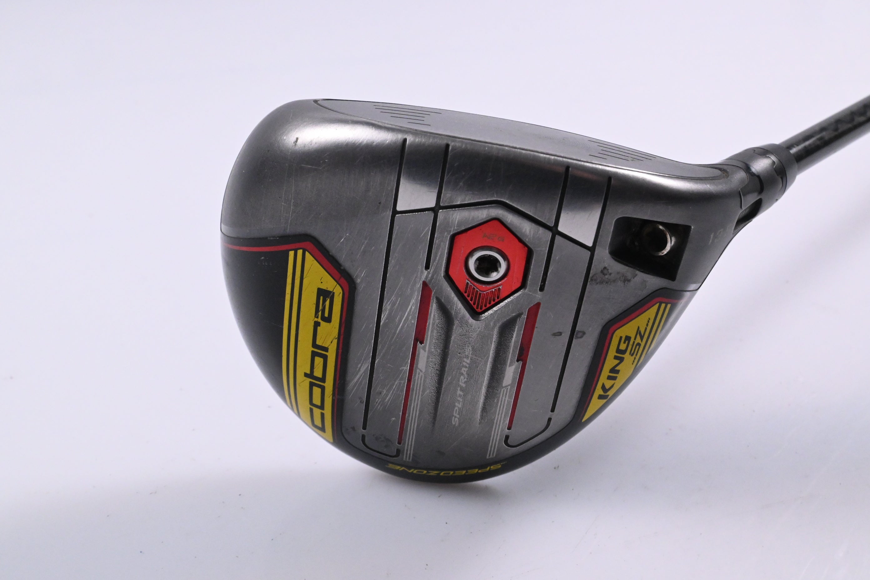 Cobra King Speedzone #3 Wood / 13.5 Degree / Stiff Flex C6 Blue 70 Shaft