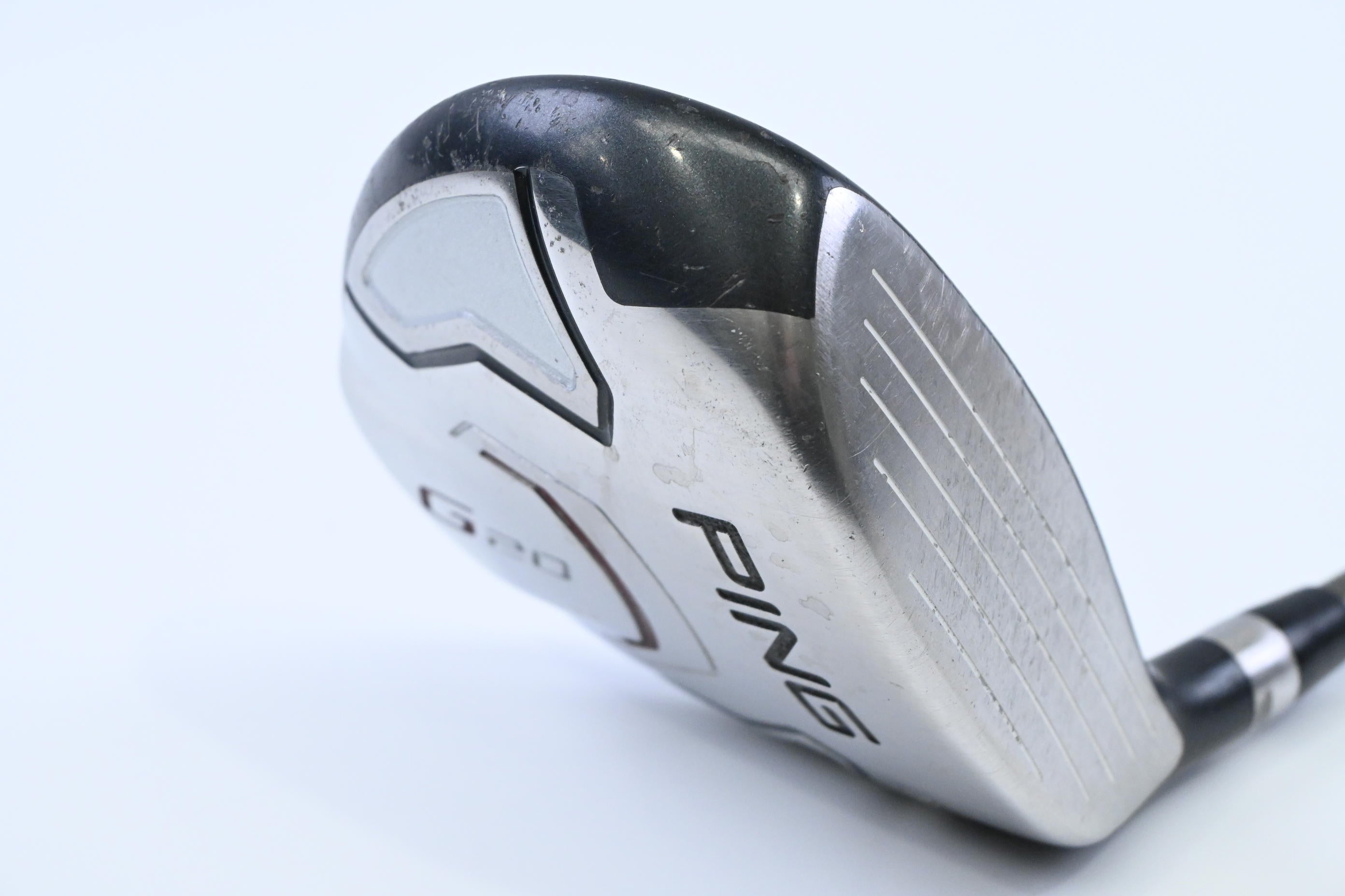 Ping G20 #3 Wood / 15 Degree / Regular Flex Ping TFC 169 Shaft