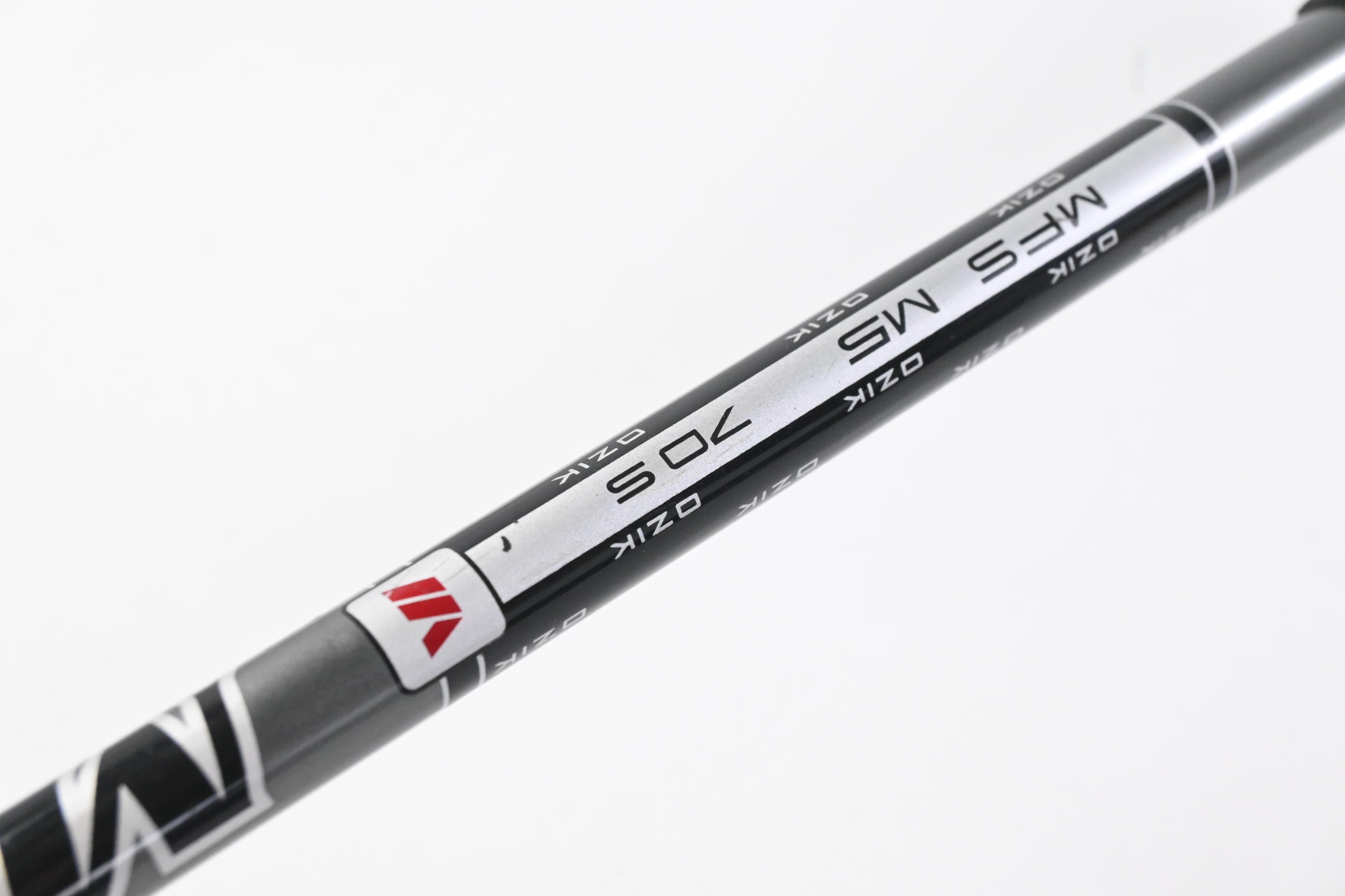 Pro TR #3 Wood / 15 Degree / Stiff Flex Matrix Black Tie 70 Shaft