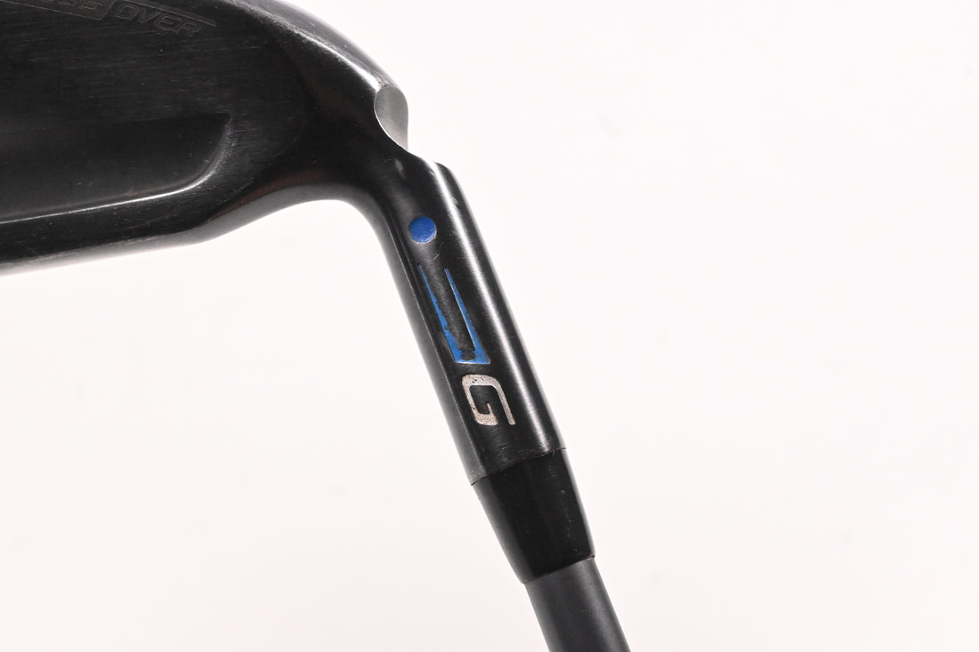 Ping G Crossover #3 Hybrid / 18 Degree / Blue Dot / Stiff Flex Ping Alta 70