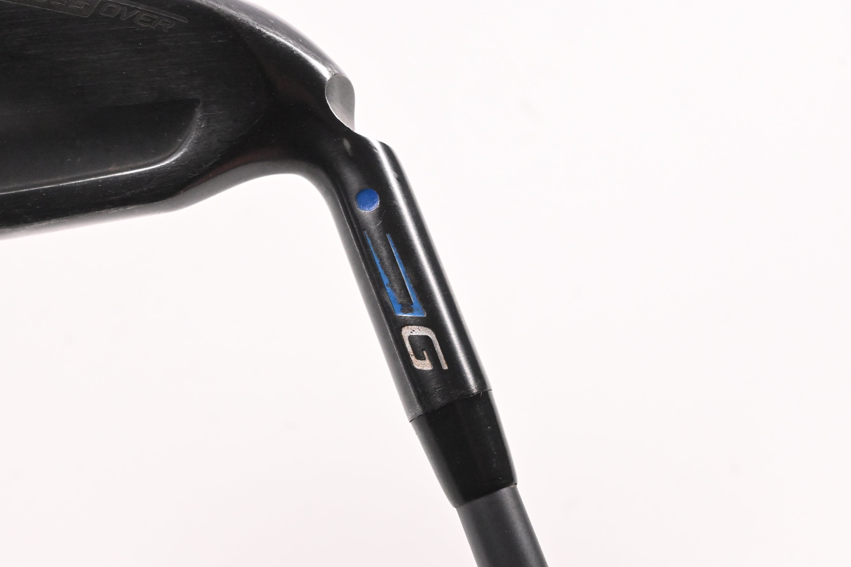 Ping G Crossover #3 Hybrid / 18 Degree / Blue Dot / Stiff Flex Ping Alta 70
