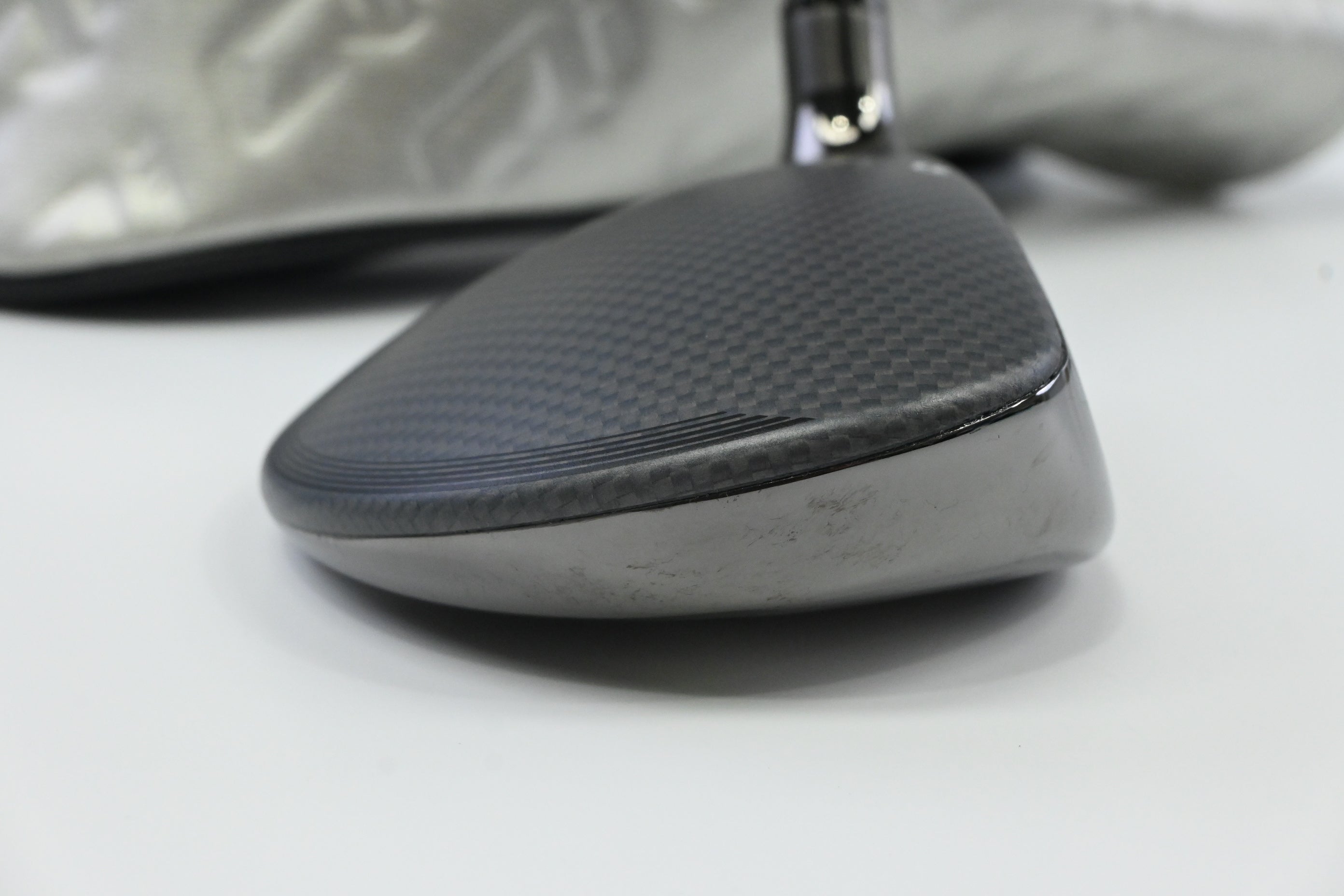 Taylormade Qi35 #5 Wood / 18 Degree / Stiff Flex Fujikura Ventus Red Velocore+ 7