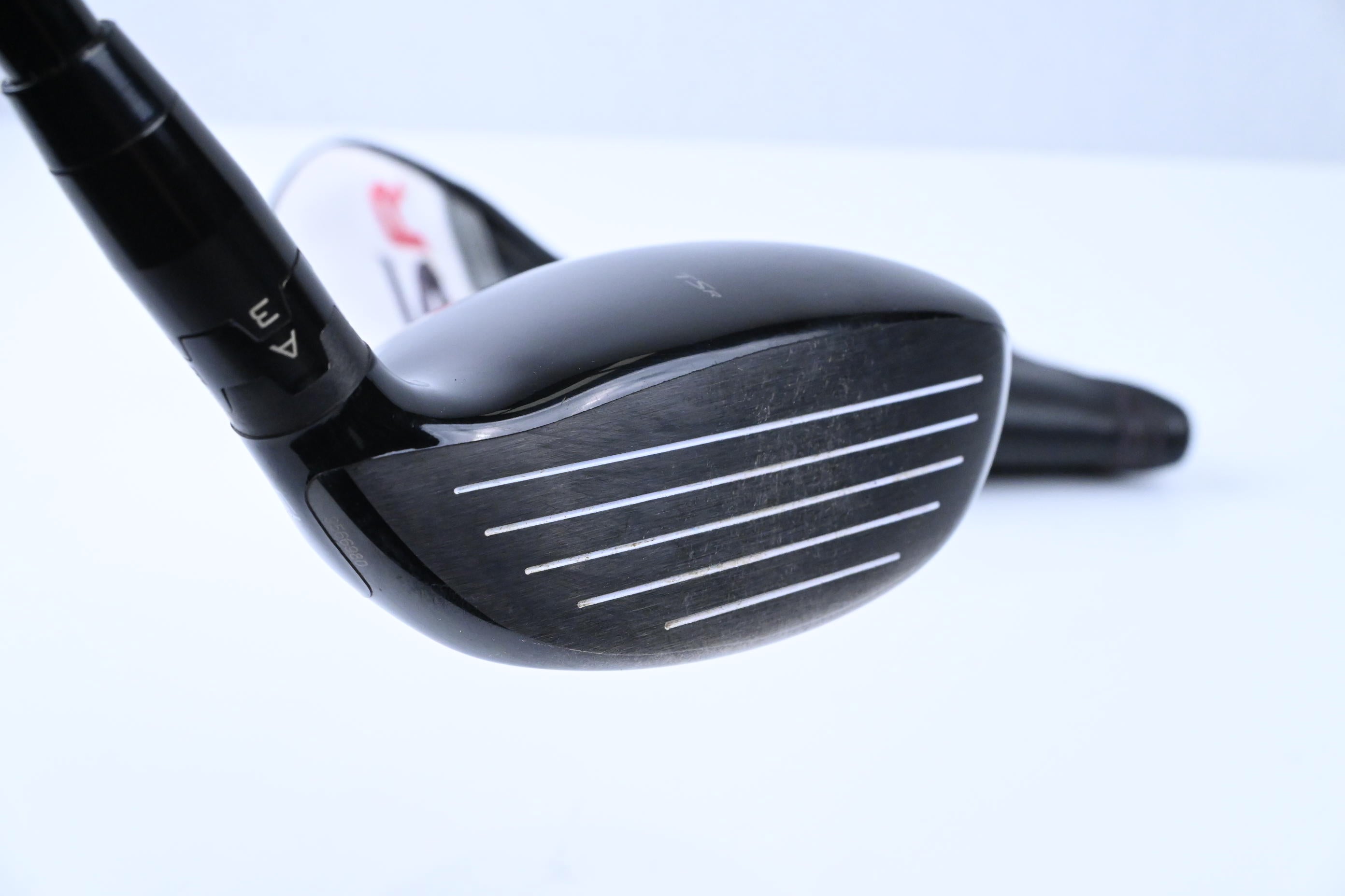 Left Hand Titleist TSR3 #3 Wood / 15 Degree / X-Flex HZRDUS Gen4 Black 70