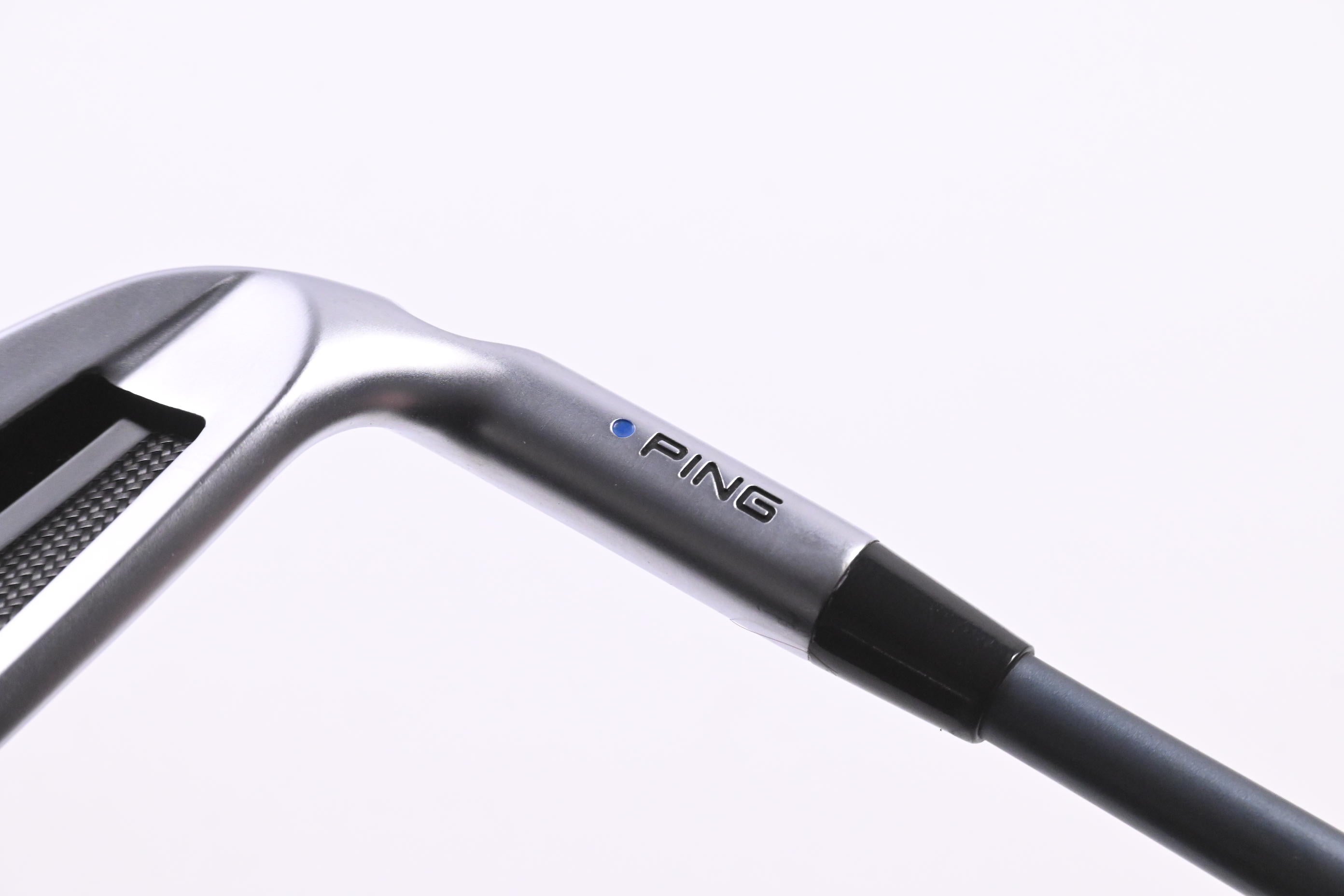 Ping ChipR / 38.5 Degree / Blue Dot / Regular Flex Ping Alta CB Slate Shaft