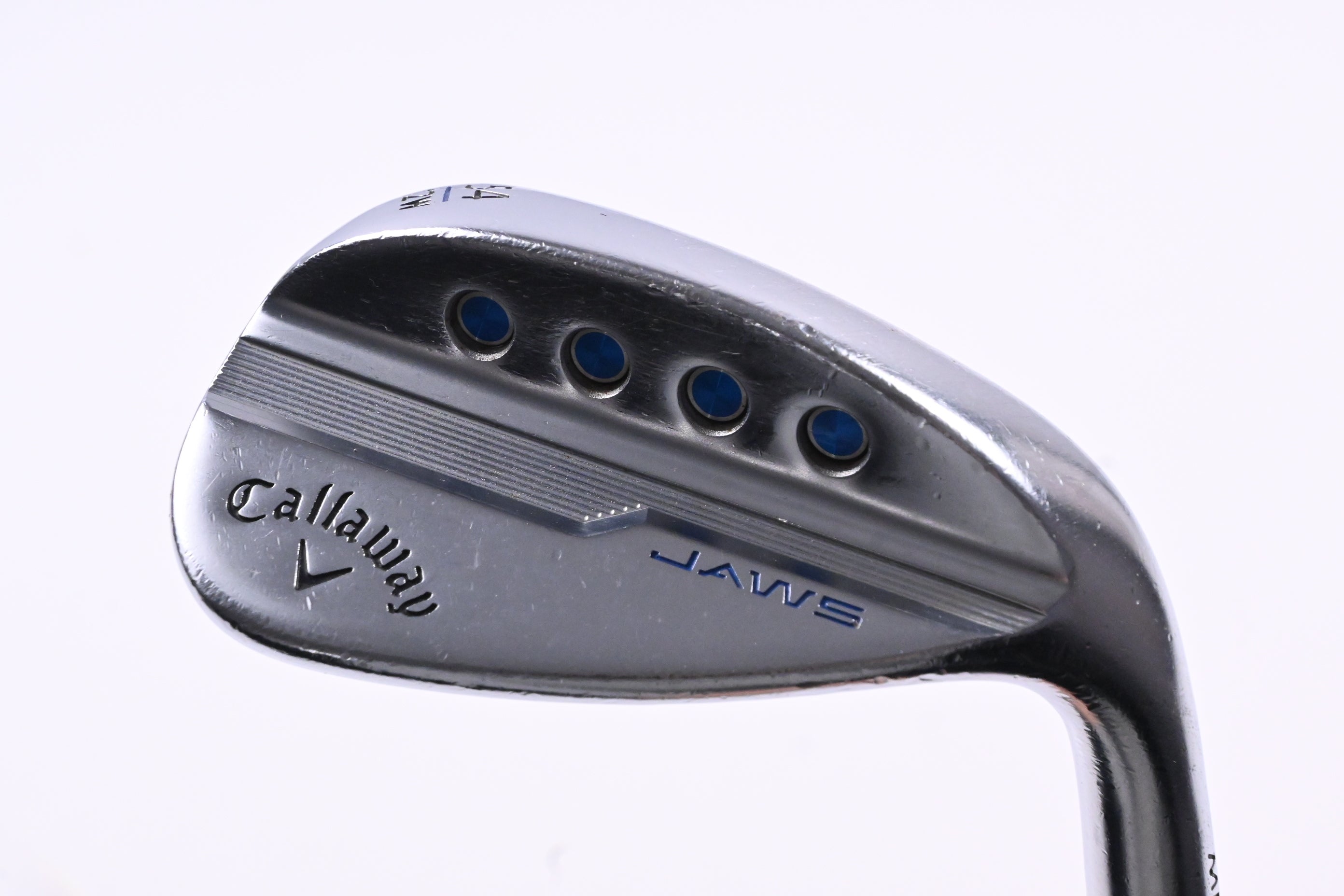 Callaway Jaws MD5 Sand Wedge / 54 Degree / Wedge Flex Dynamic Gold 115
