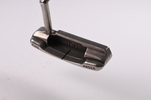 Ping Scottsdale Anser Nickel Putter / 33 Inch
