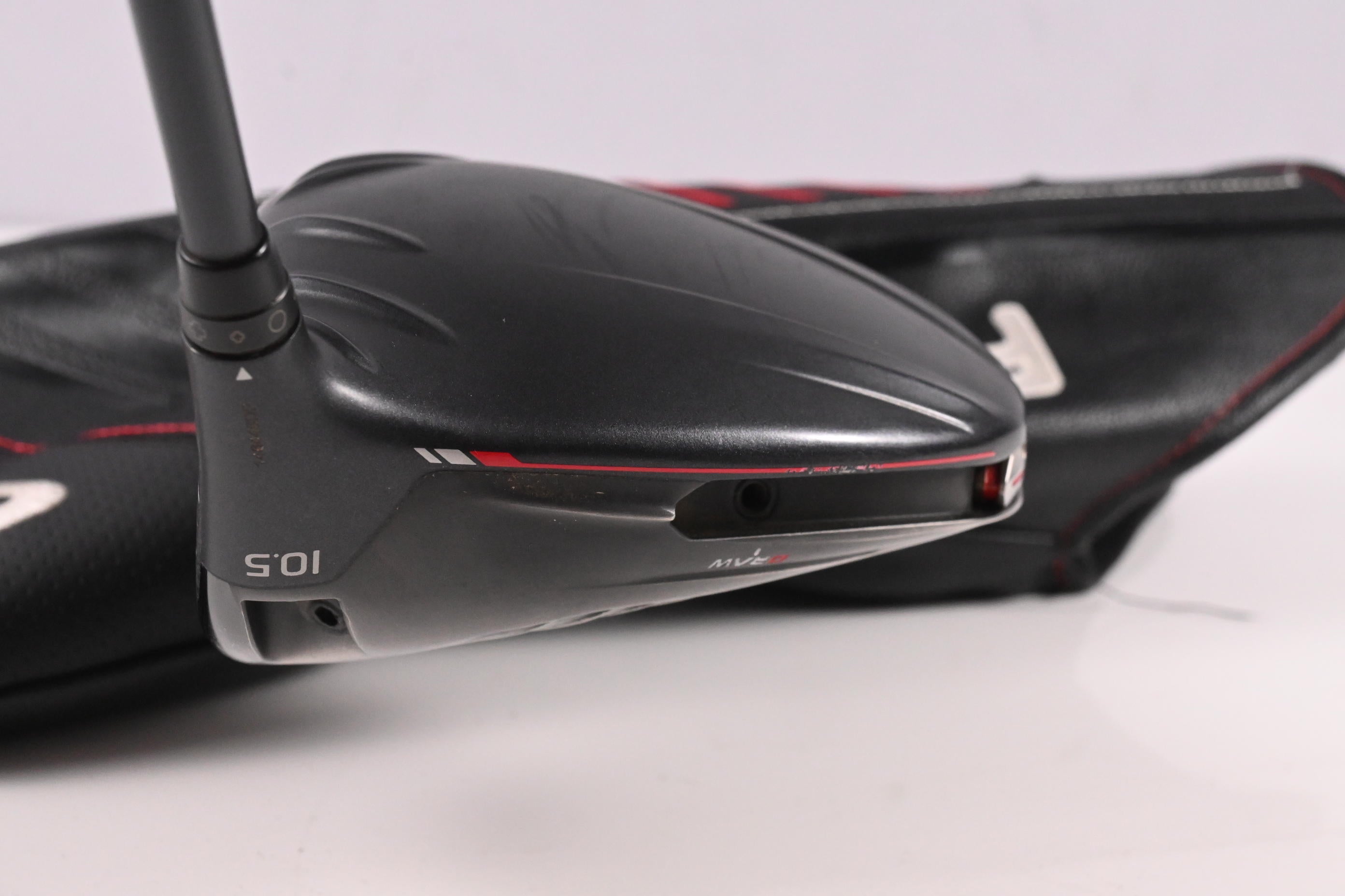 Ping G410 Plus Driver / 10.5 Degree / Stiff Flex Ping ALTA CB Red 55 Shaft