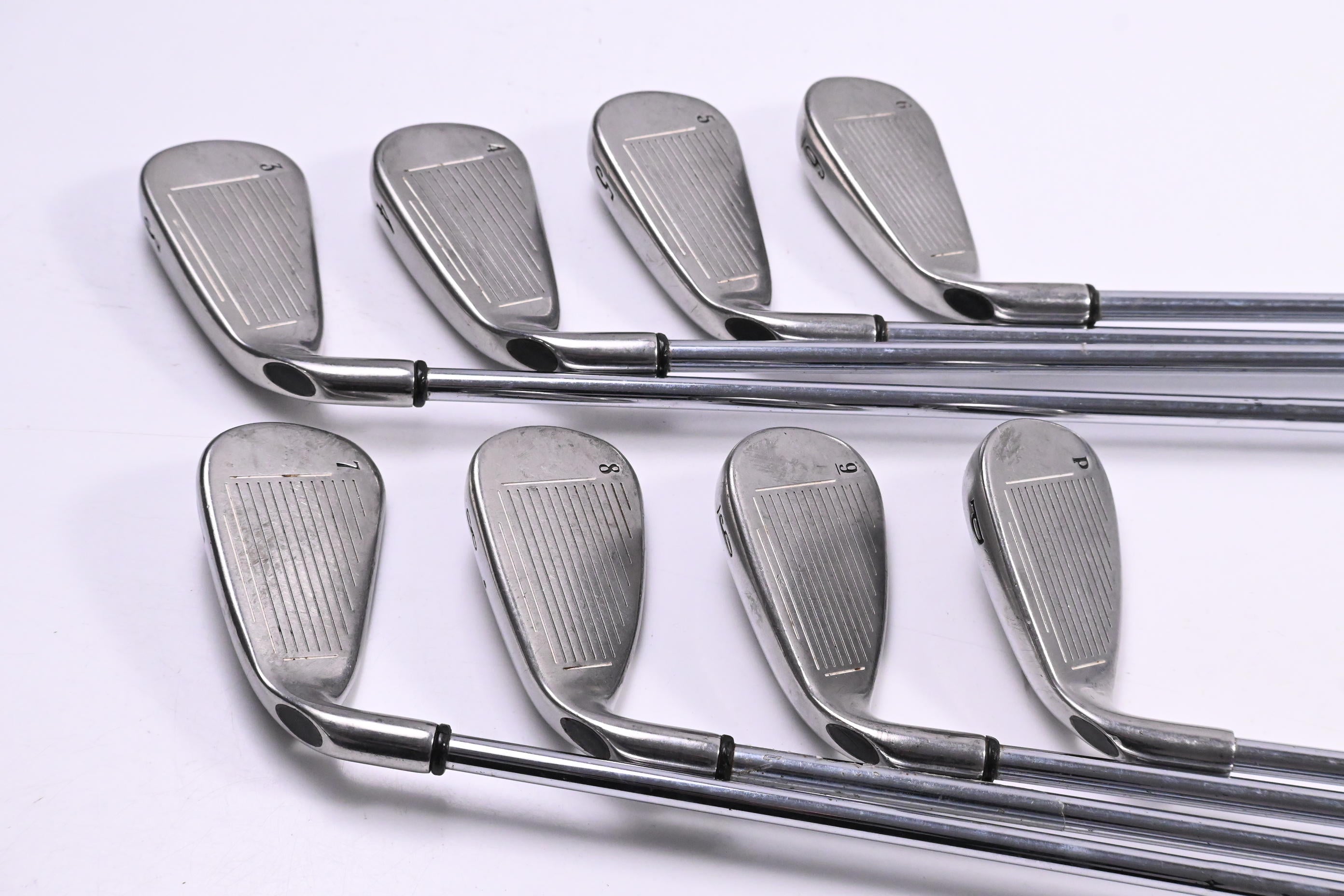 Callaway X-20 Irons / 3-PW / UniFlex Callaway Shafts