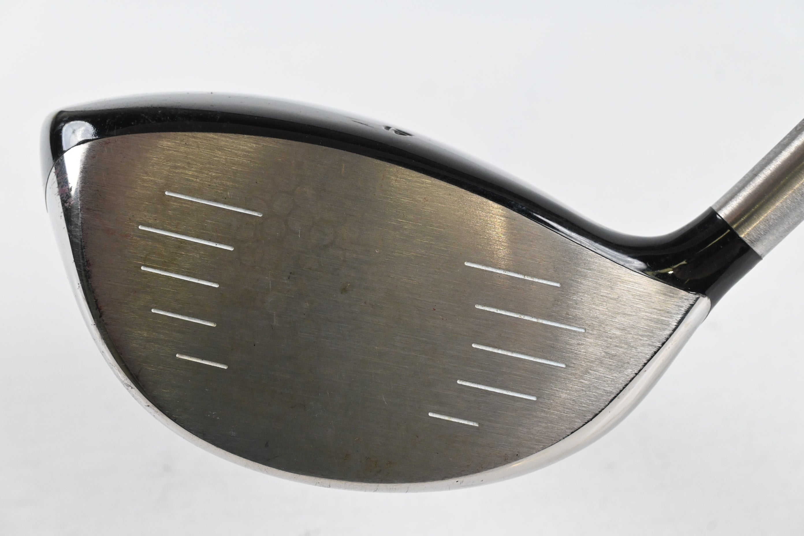 Taylormade Burner 2007 Driver / 10.5 Degree / Regular Flex Taylormade Reax 50