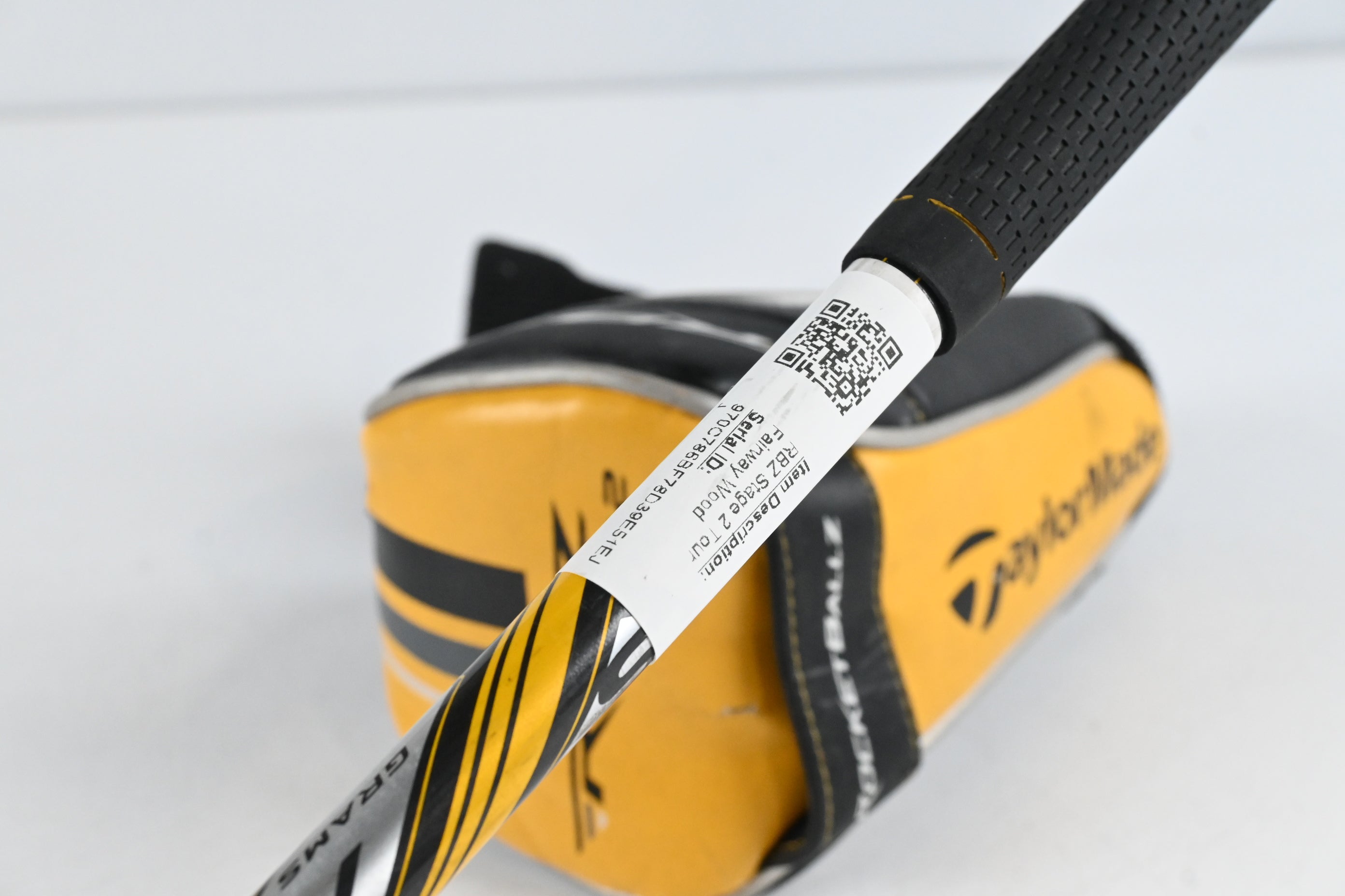 Taylormade RBZ Stage 2 Tour #3 Wood / 13 Degree / Stiff Flex Rocketfuel 70 Shaft