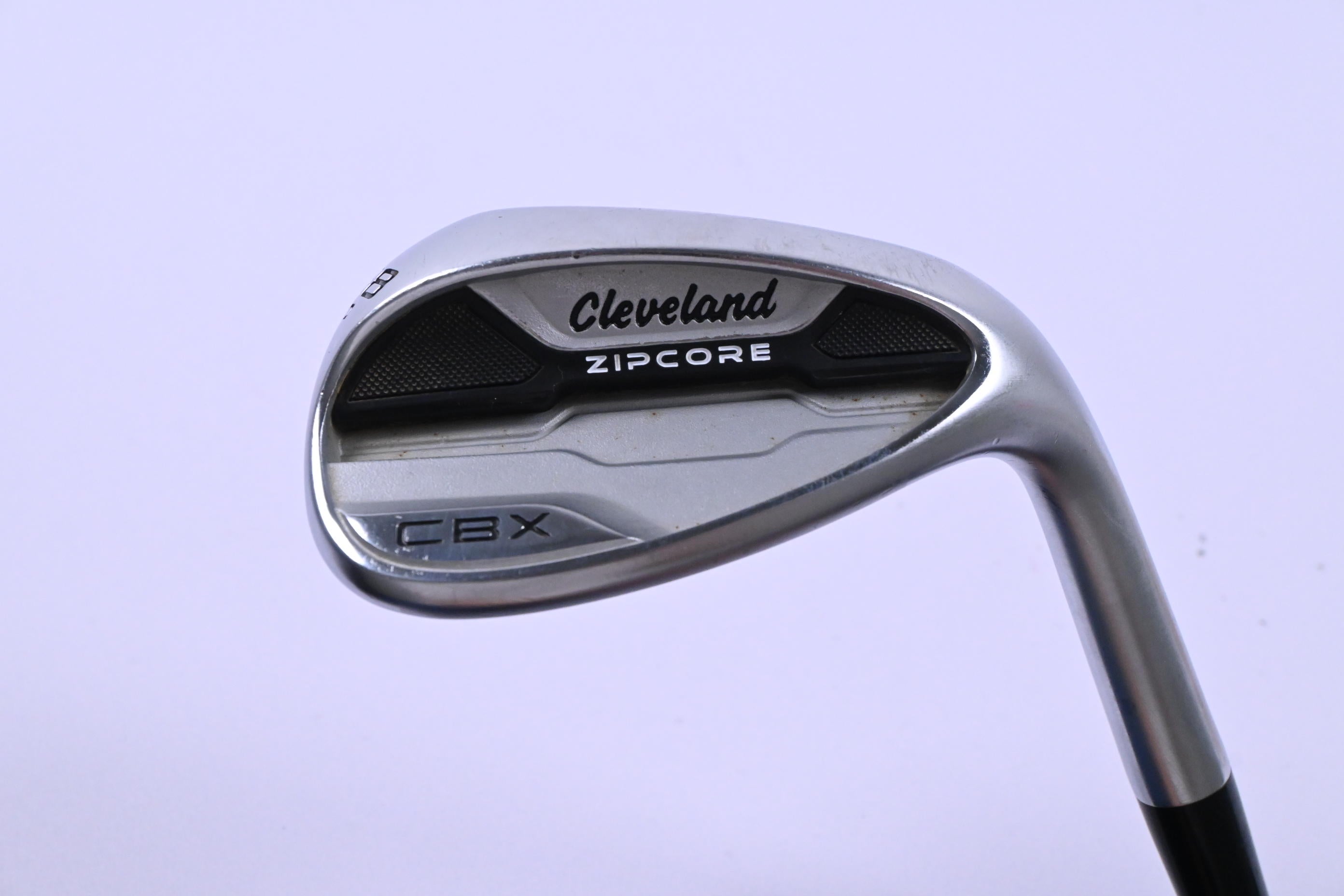 Cleveland CBX Zipcore Lob Wedge / 58 Degree / Wedge Flex DG Spinner 115 Shaft