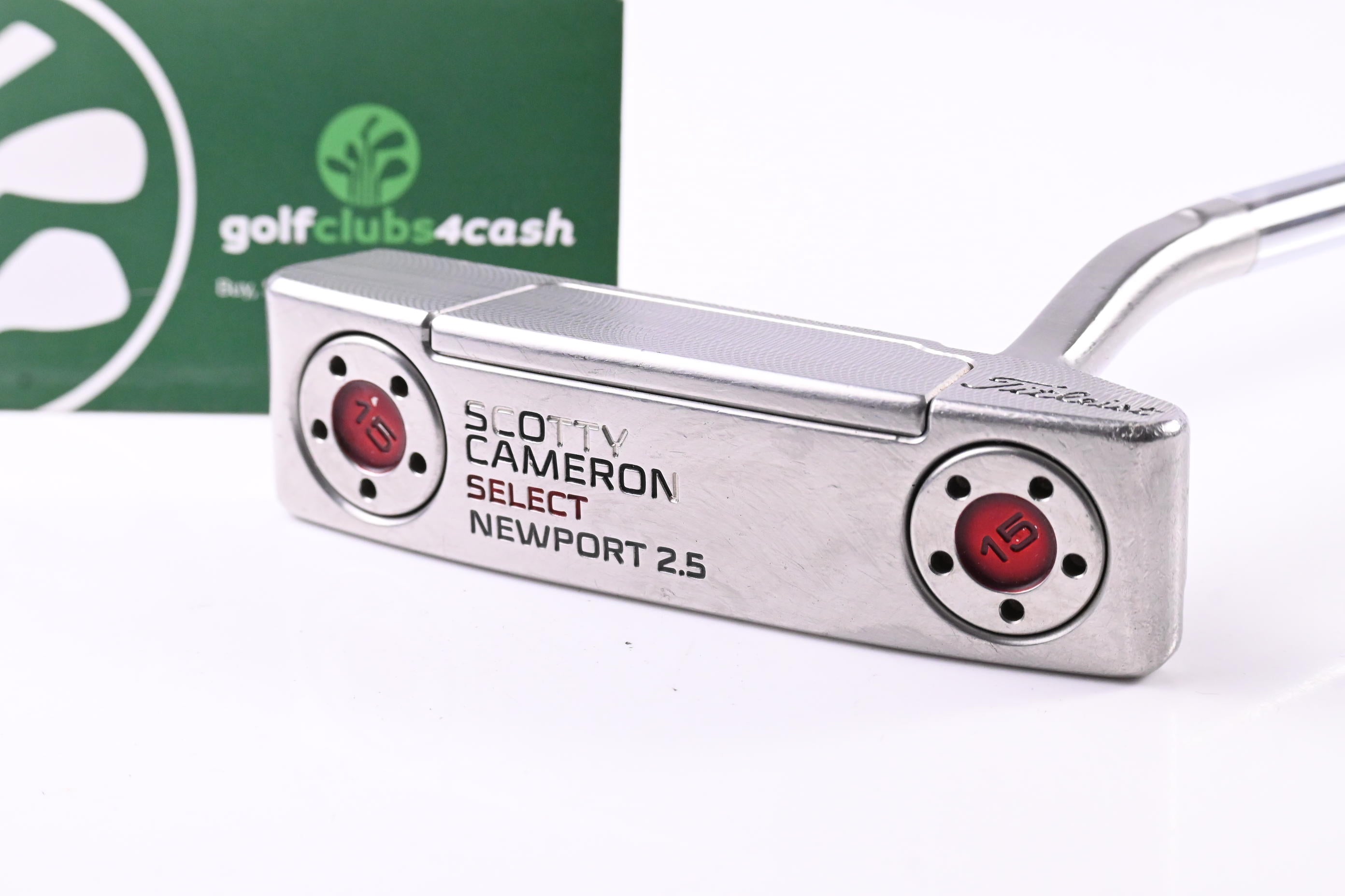 Scotty Cameron Select 2016 Newport 2.5 Putter / 34 Inch