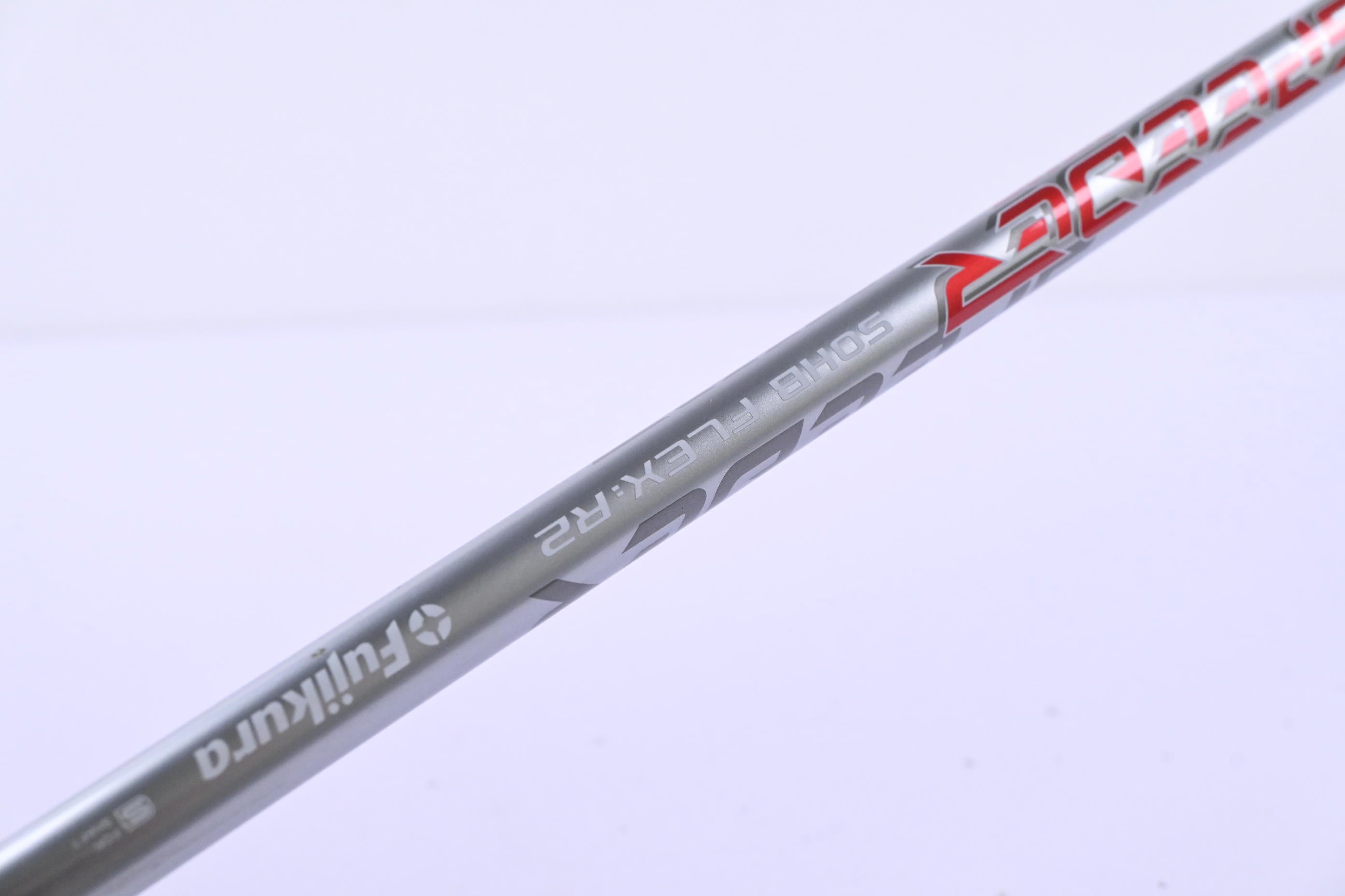 Left Hand Titleist GT1 #5 Hybrid / 23 Degree / Senior Flex Air Speeder 50 Shaft
