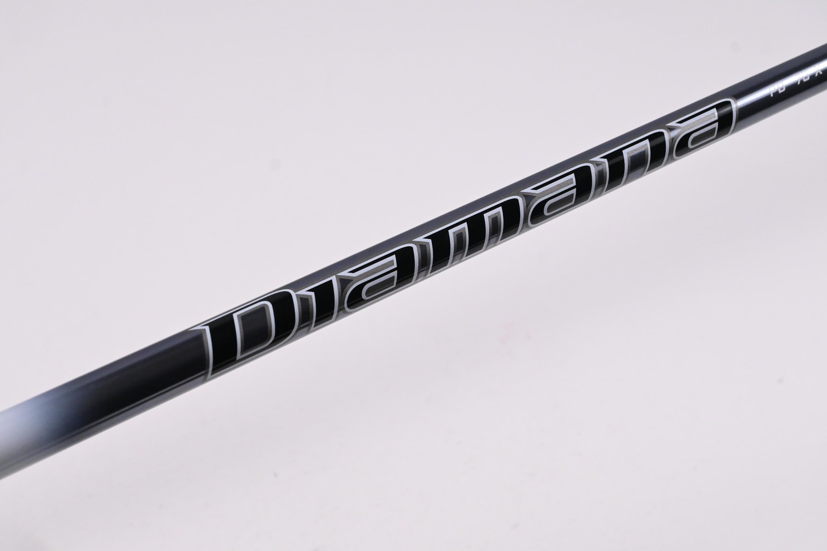 Diamana PD Series 70 Driver Shaft / X-Flex / .335" Tip / Uncut