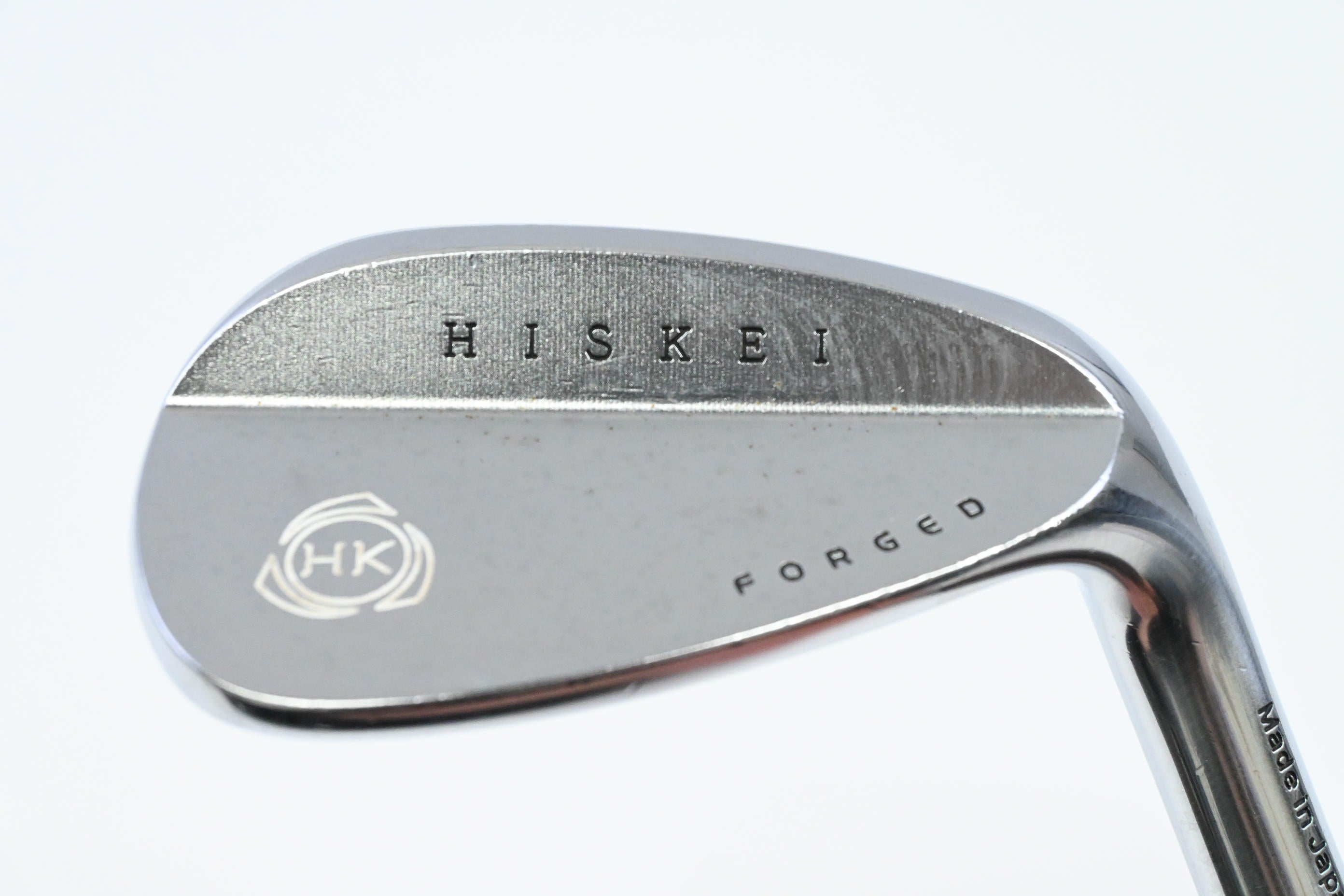 Hiskei HK Gap Wedge / 52 Degree / Regular Flex NS Pro Shaft