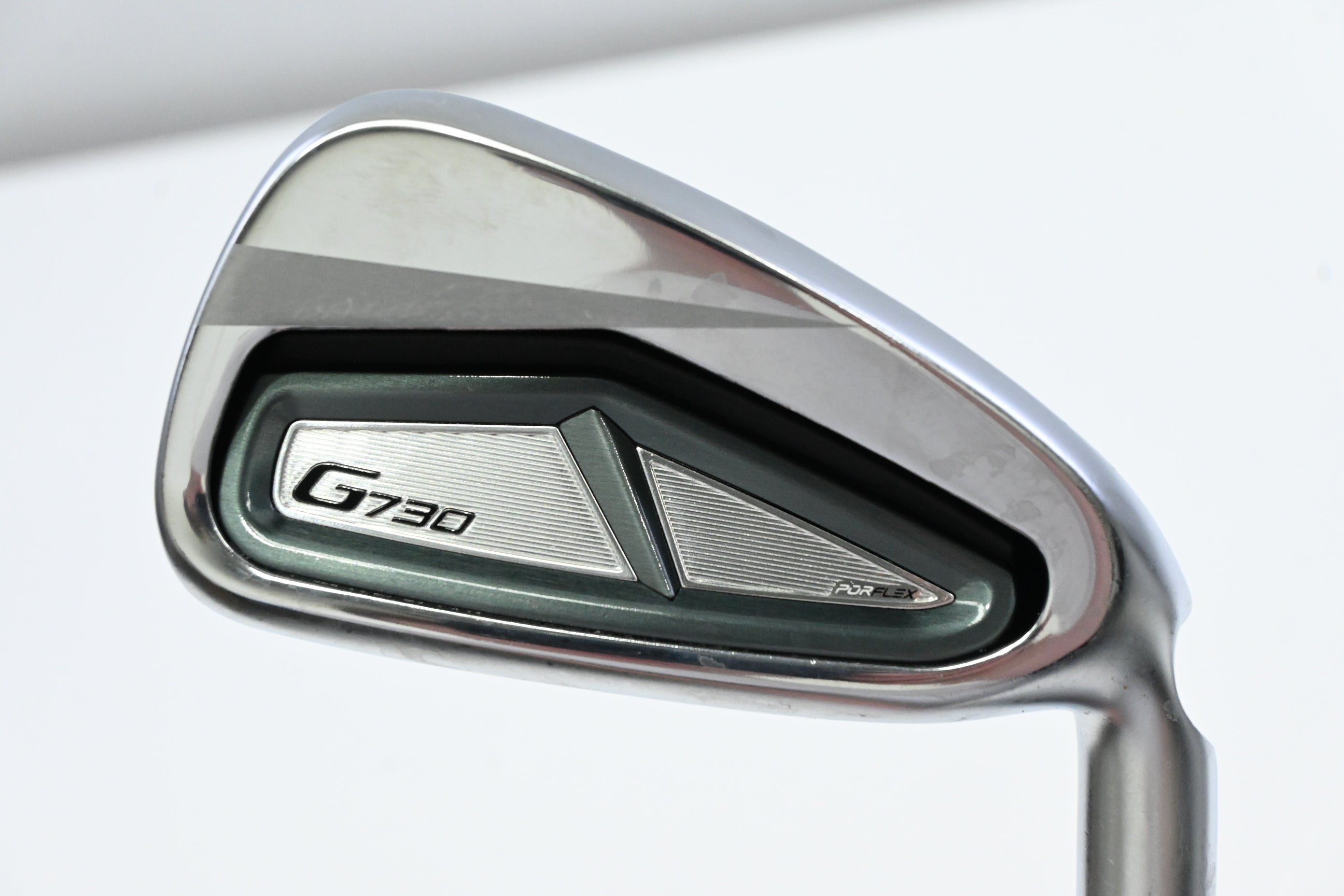 Ping G730 #5 Iron / 21.5 Degree / Blue Dot / Stiff Flex Dynamic Gold 100 S300