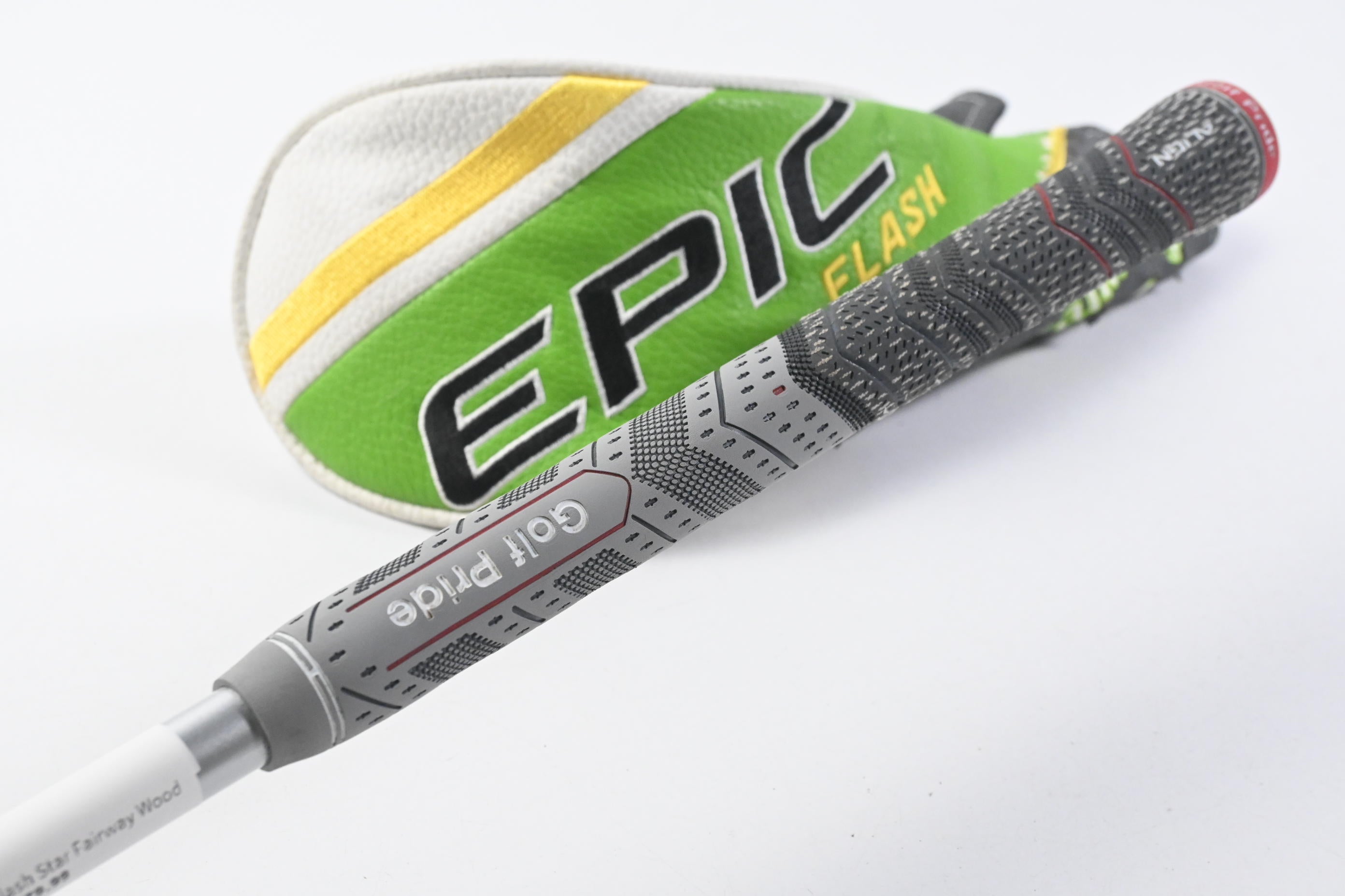 Callaway Epic Flash Star #7 Wood / 21 Degree / Stiff Flex Fujikura Speeder 60
