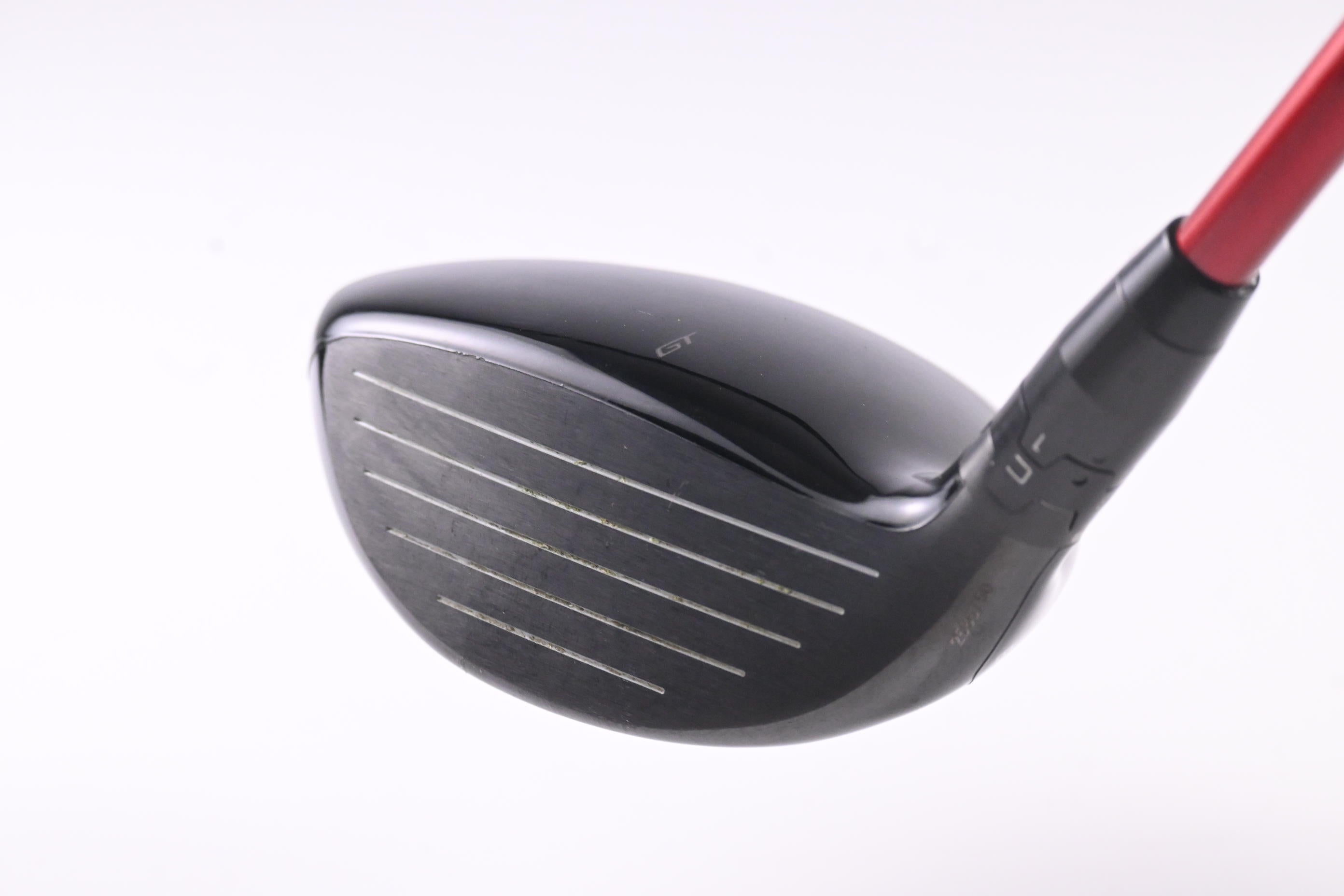 Titleist GT2 #5 Wood / 18 Degree / Regular Flex Project X Denali Red 60 Shaft