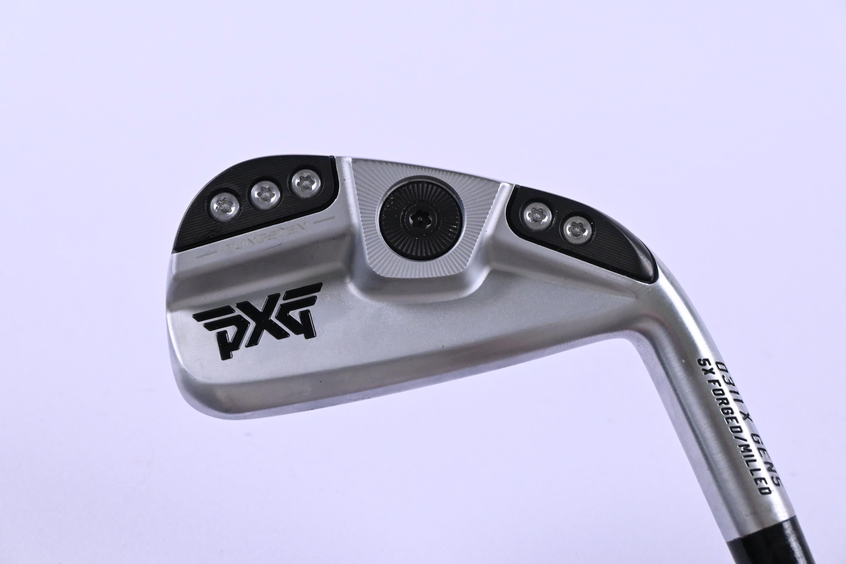 PXG 0311 X Gen5 Utility #2 Iron / 18 Degree / Regular Flex HZRDUS Black RDX 80