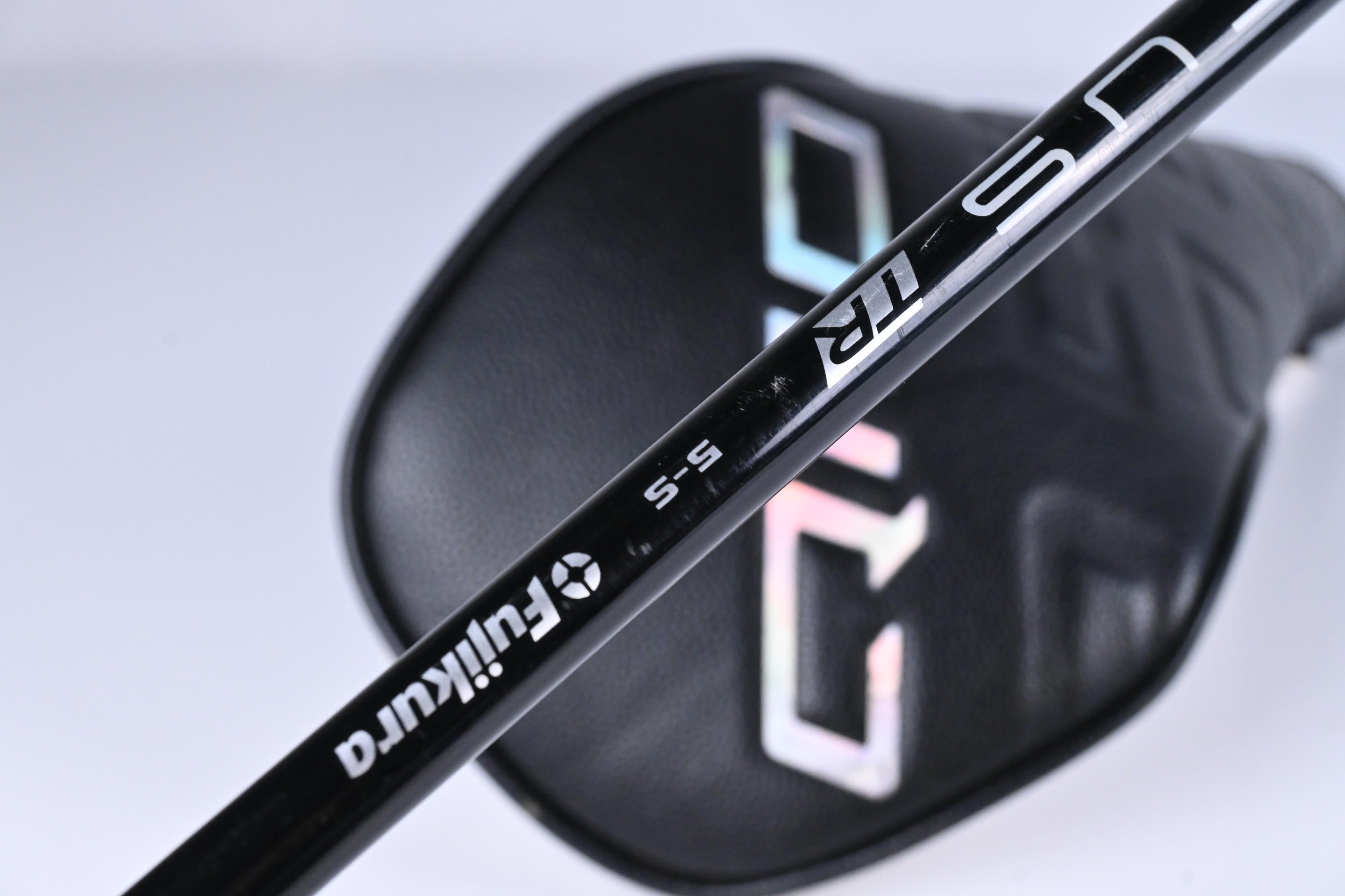 Taylormade Qi10 Max Designer Series Driver / 9 Degree / Stiff Flex Ventus TR