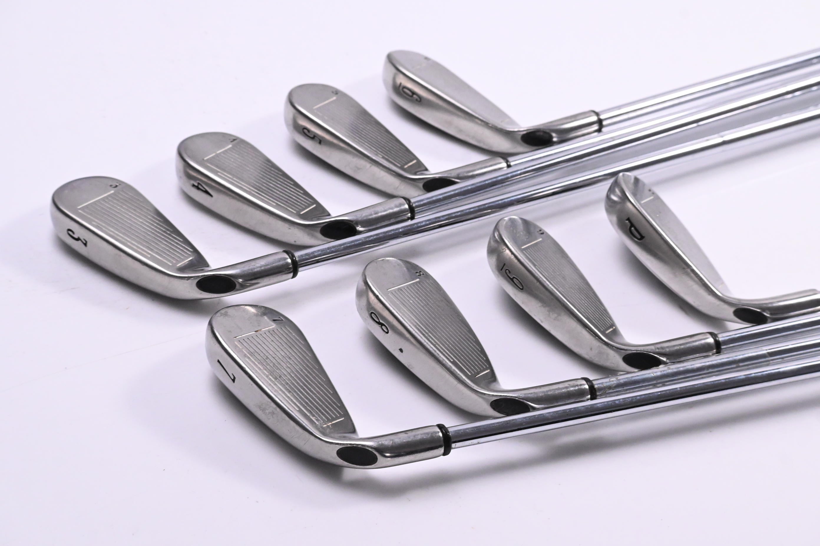 Callaway X-20 Irons / 3-PW / UniFlex Callaway Shafts