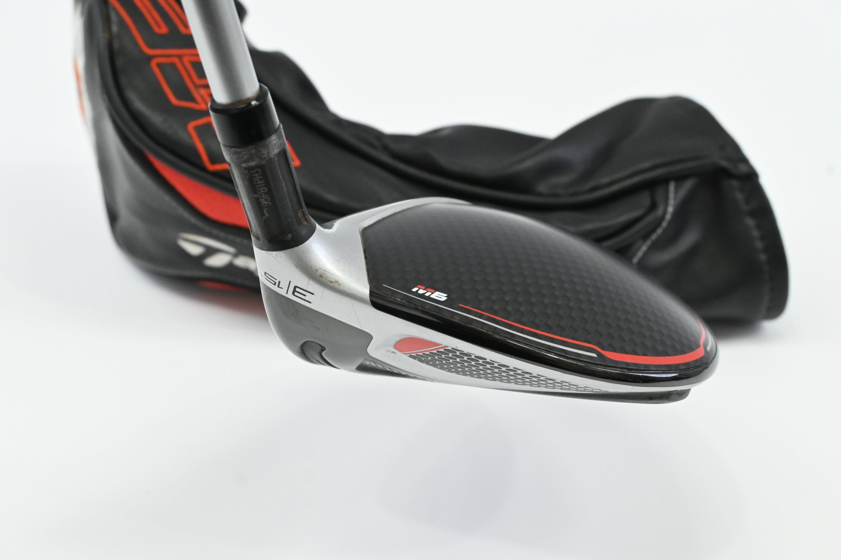 Taylormade M6 #3 Wood / 15 Degree / Senior Flex Fubuki TM5 Shaft