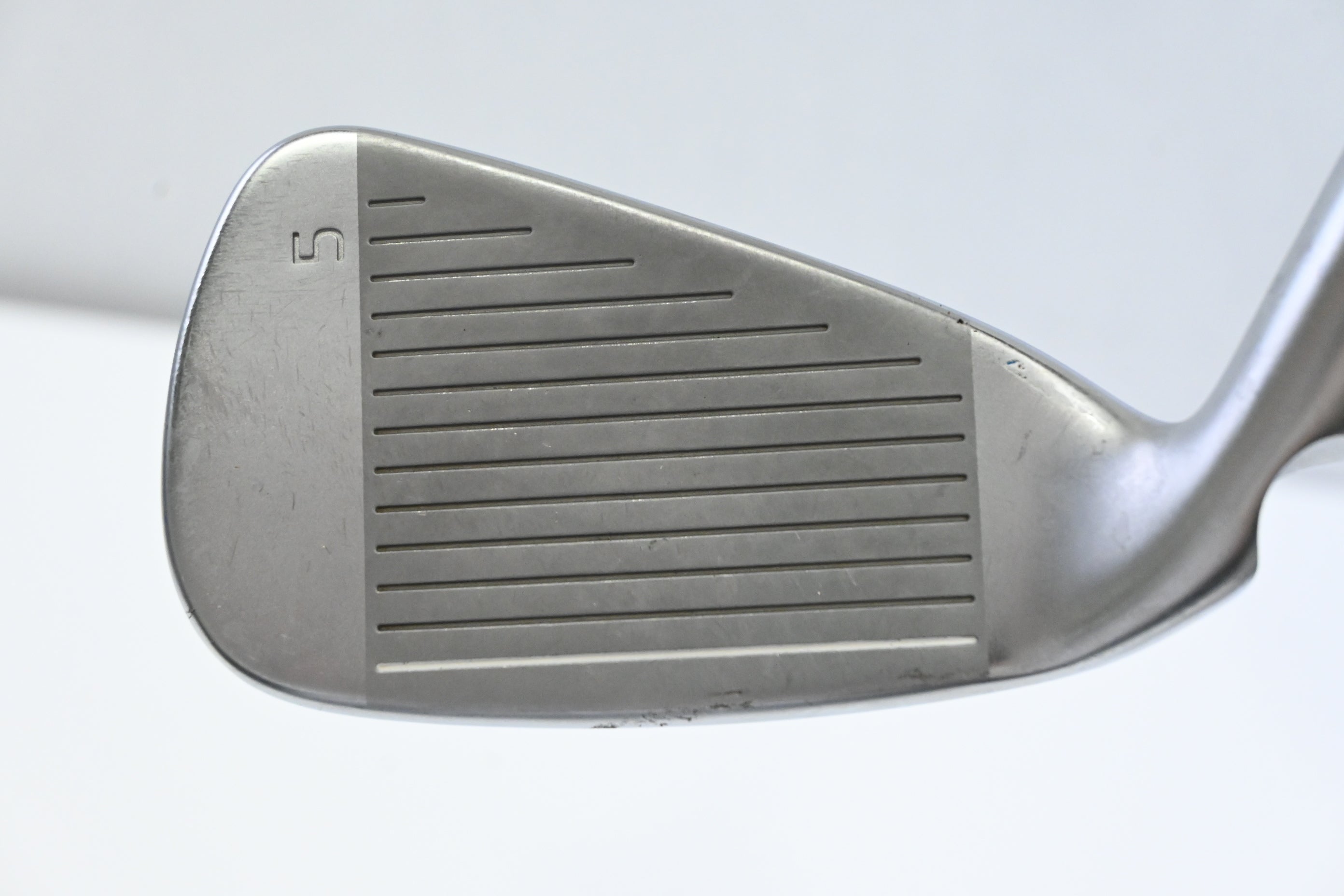 Ping G730 #5 Iron / 21.5 Degree / Blue Dot / Stiff Flex Dynamic Gold 100 S300