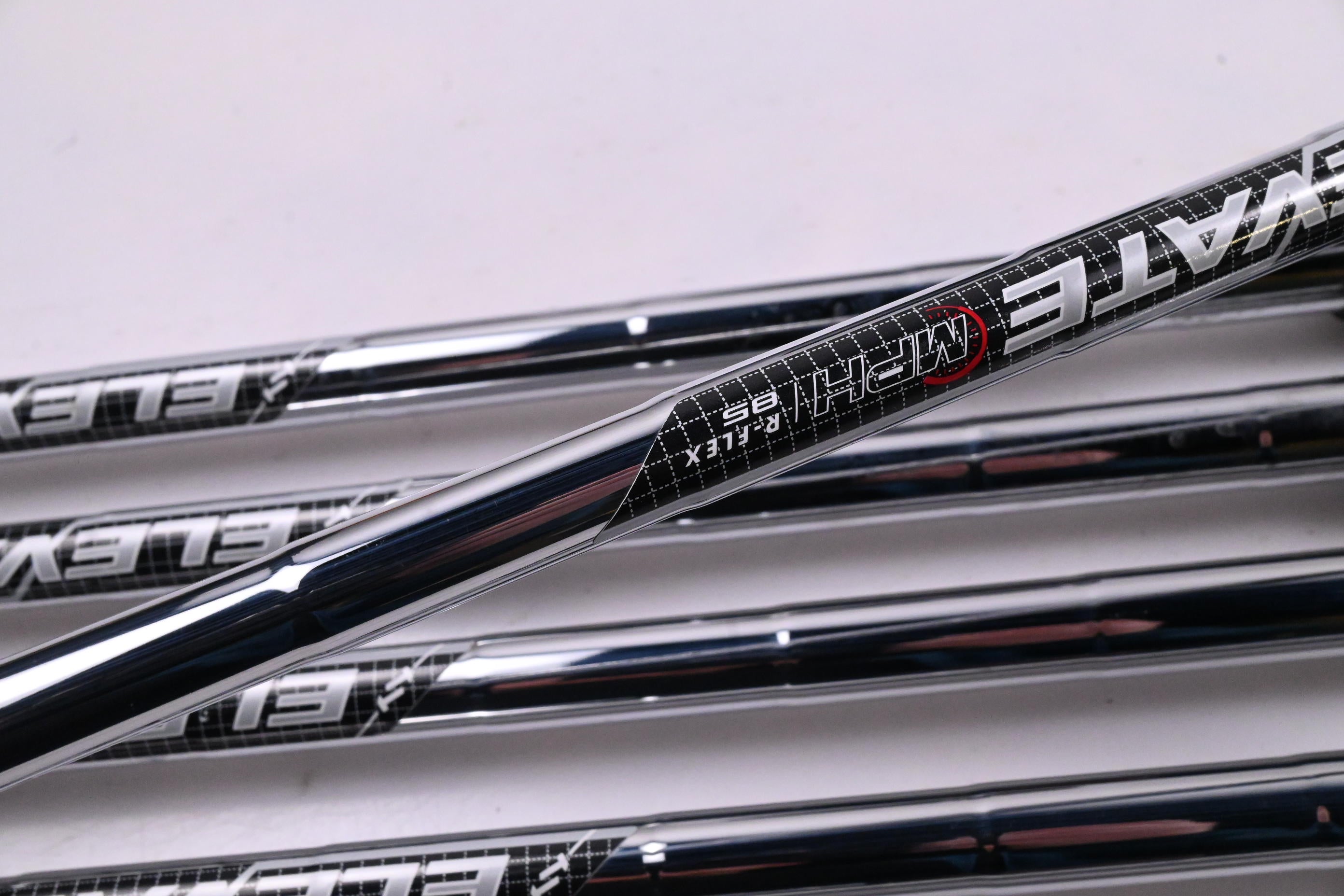 Callaway Paradym Ai Smoke HL Irons / 5-PW / Regular Flex Elevate MPH 85 Shafts