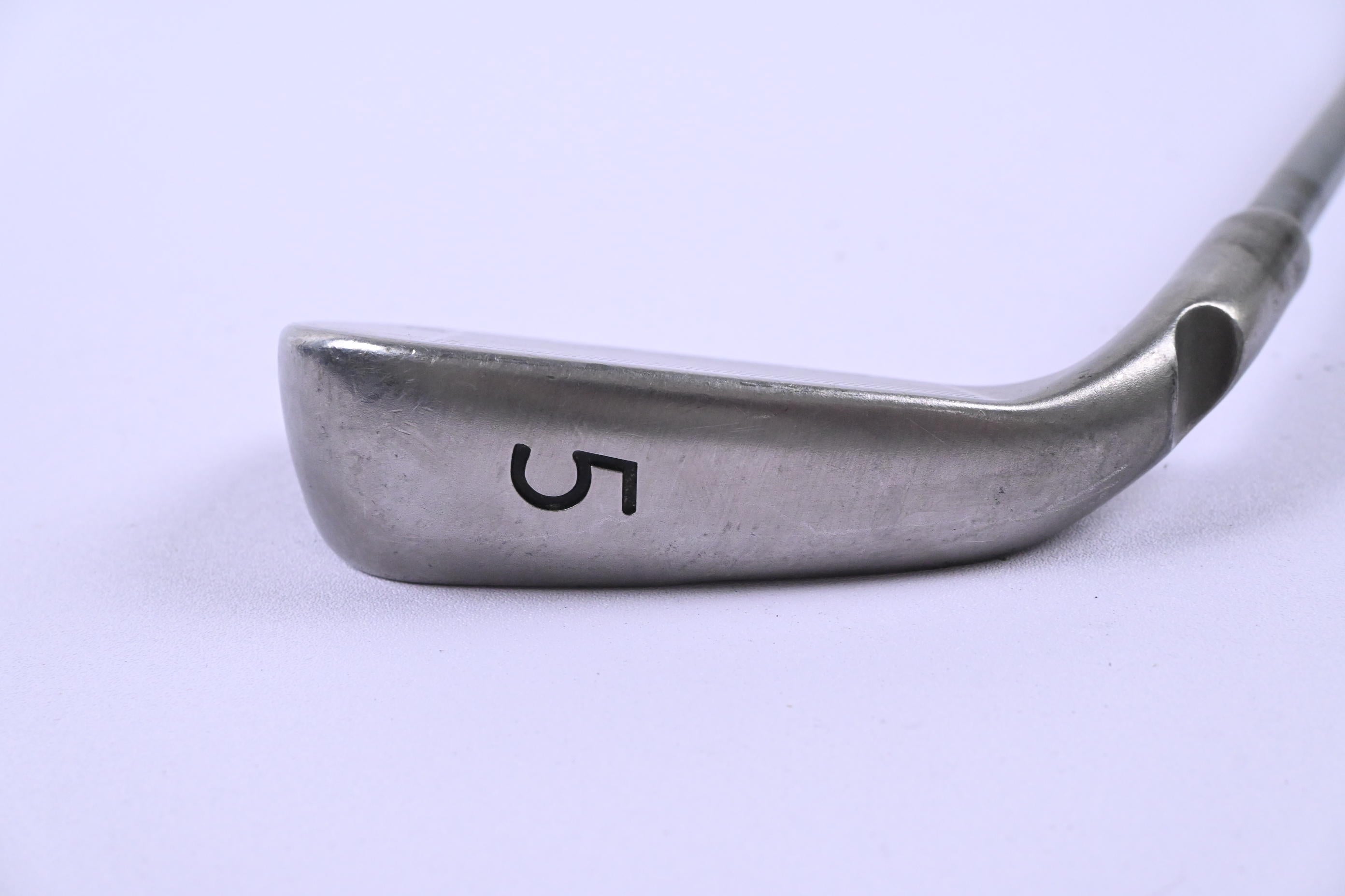Ping G30 #5 Iron / 24 Degree / Blue Dot / Regular Flex Ping TFC 419 Shaft