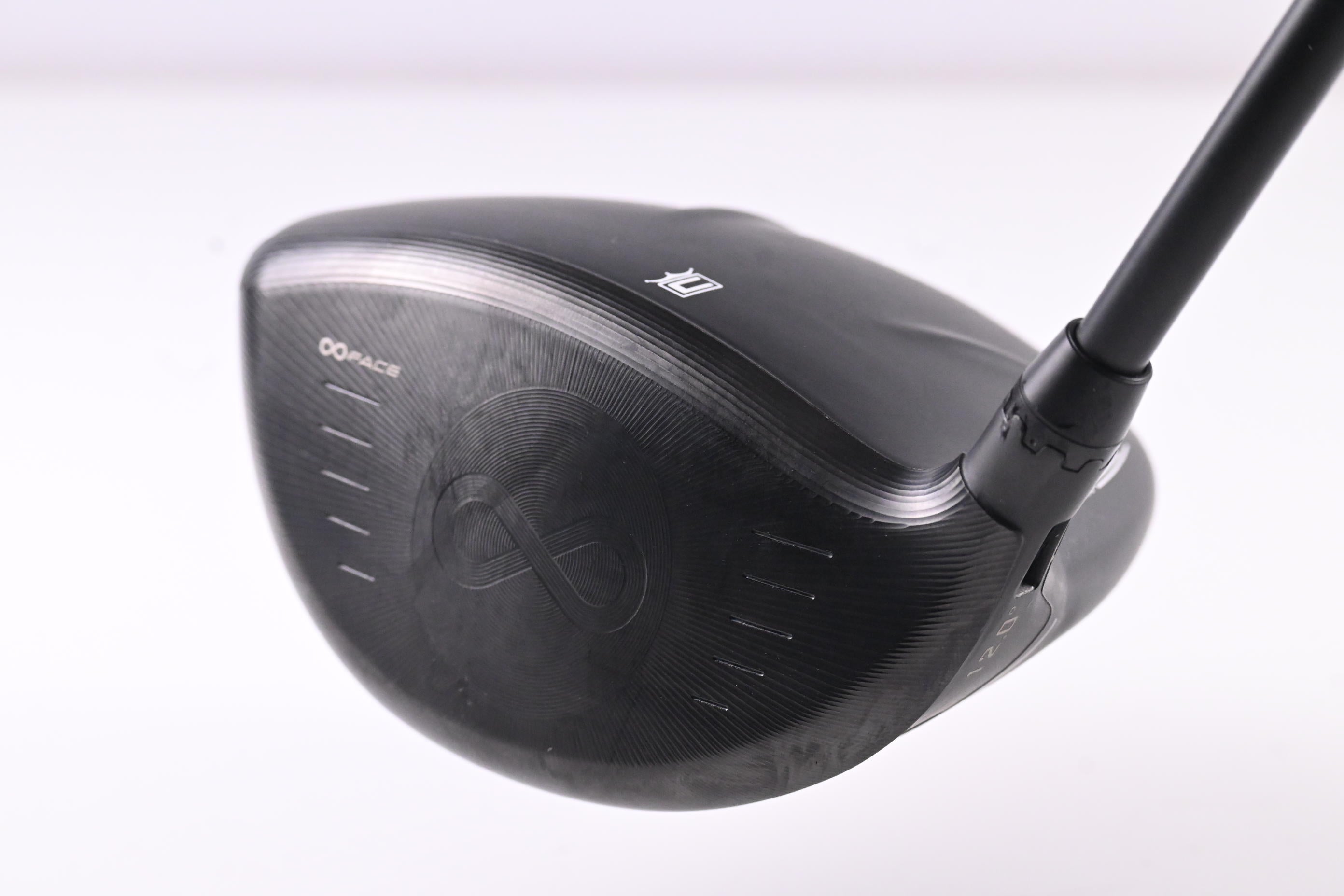 Cobra King Speedzone Driver / 12 Degree / Regular Flex UST Helium 5 Shaft