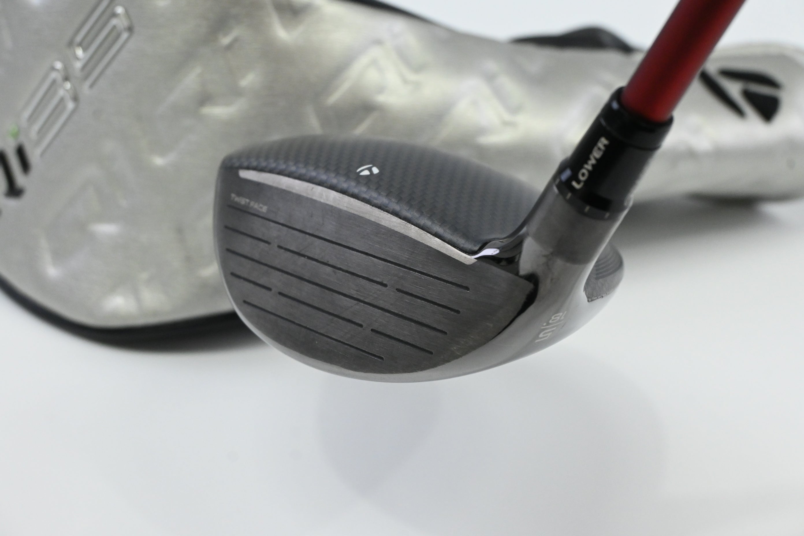 Taylormade Qi35 #5 Wood / 18 Degree / Stiff Flex Fujikura Ventus Red Velocore+ 7
