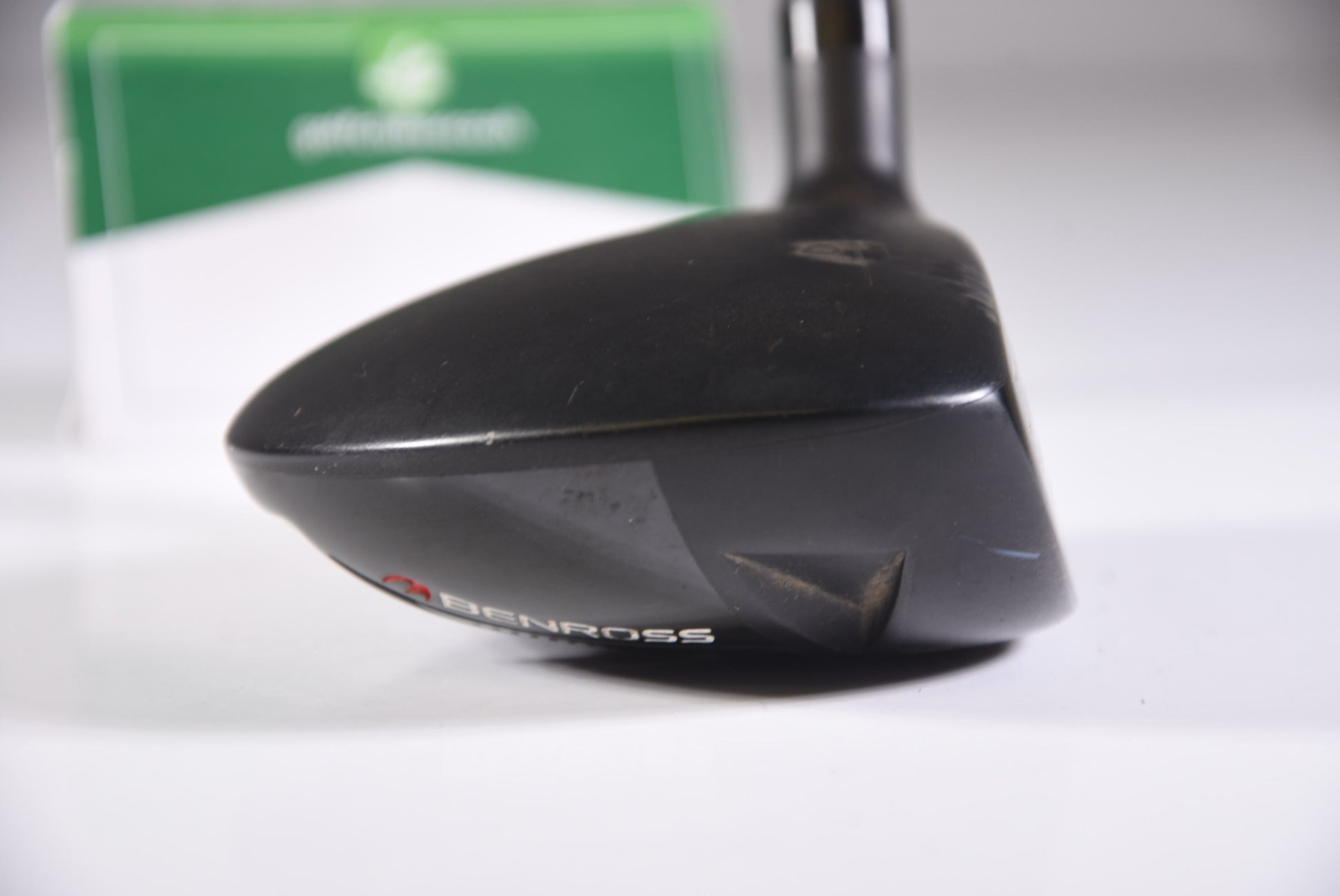 Benross RIP Speed #3 Wood / 14 Degree / Regular Flex Aldila Tour Blue 75 Shaft