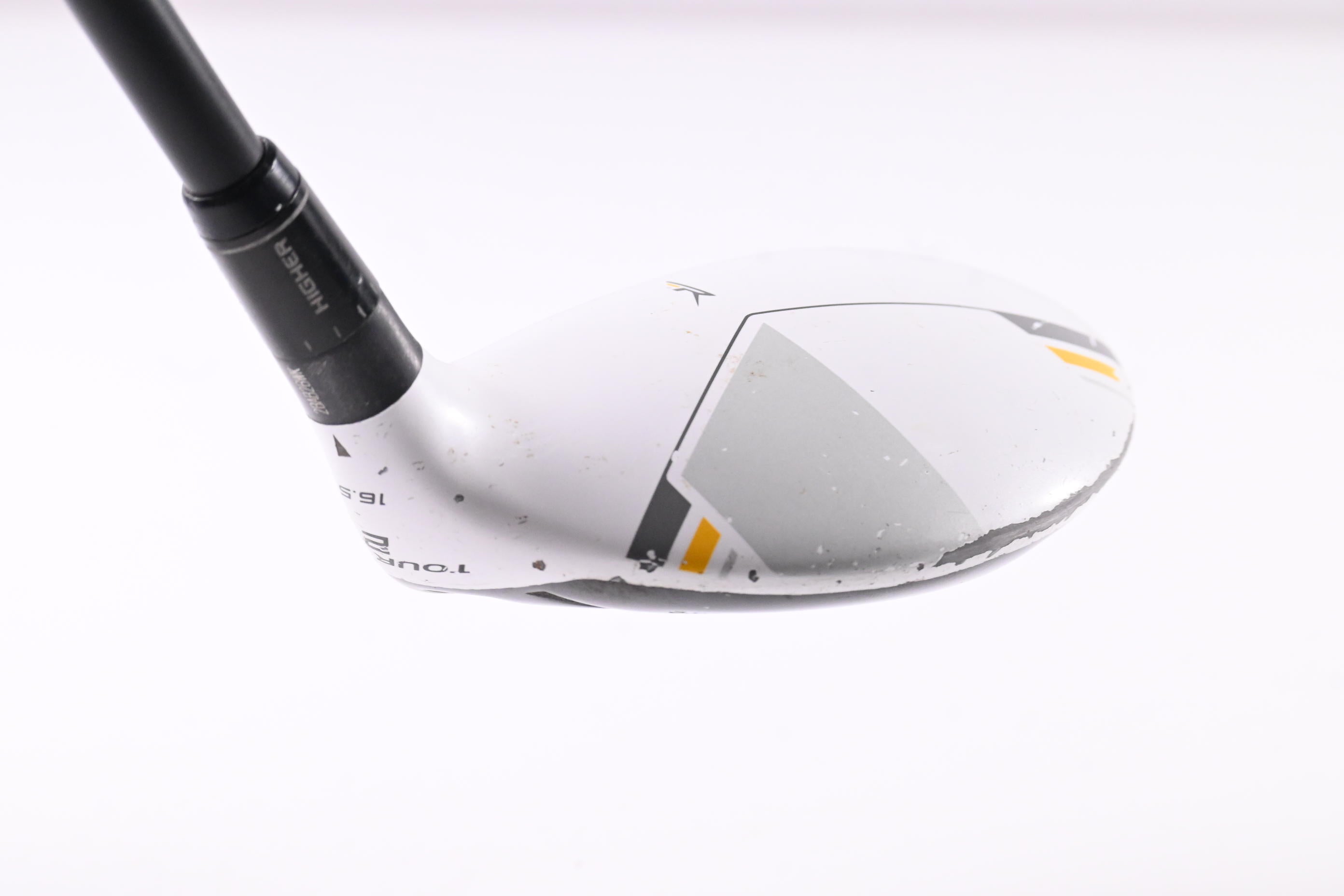Taylormade RBZ Stage 2 Tour #2 Hybrid / 16.5 Degree / Regular Flex RocketFuel 80