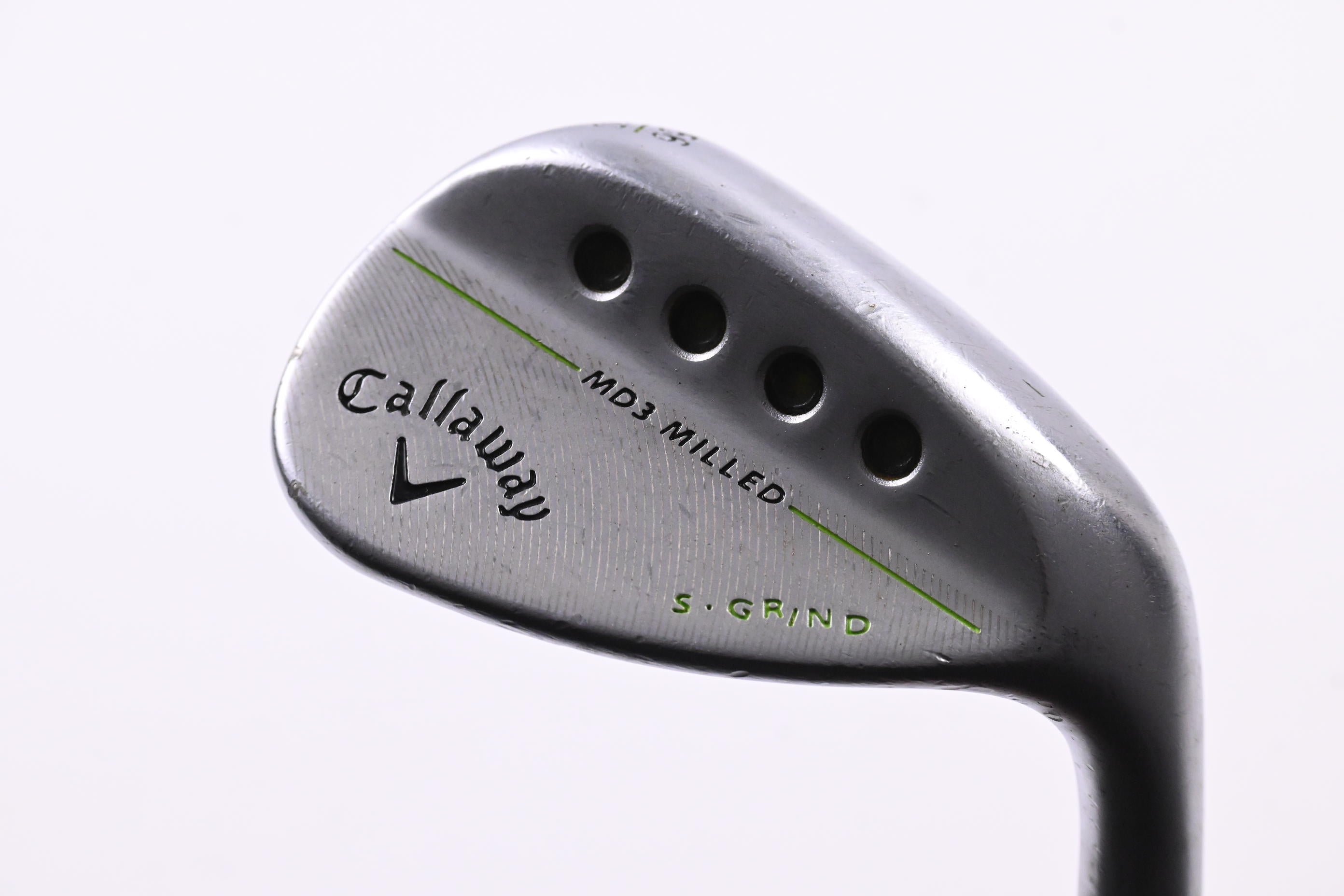 Callaway MD3 Milled Sand Wedge / 56 Degree / Wedge Flex Dynamic Gold Shaft