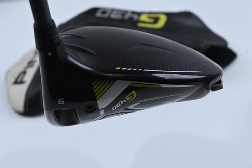 Ping G430 Max Driver / 9 Degree / Regular Flex Ping Alta CB Slate 55 Shaft
