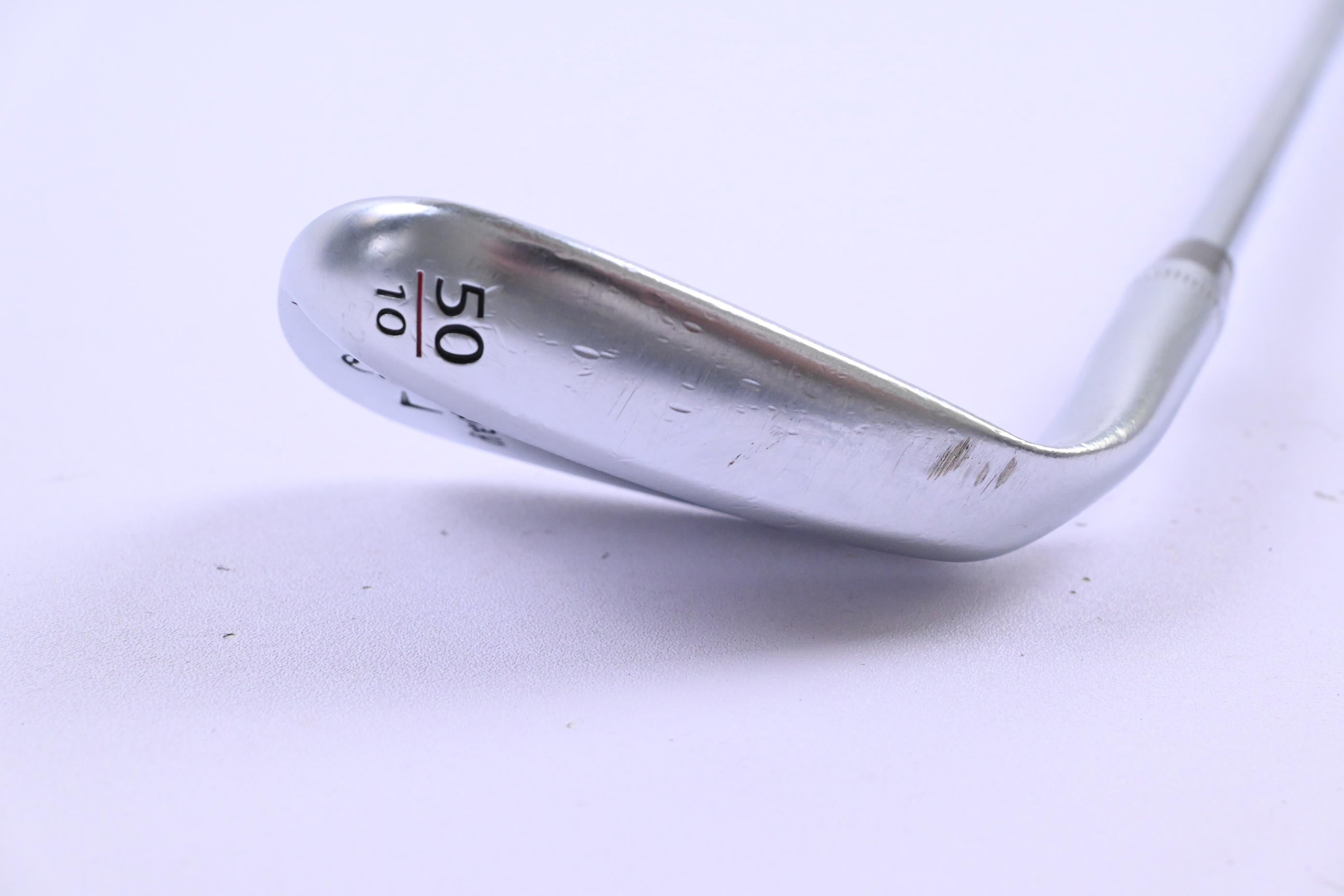 Callaway Mack Daddy 4 Gap Wedge / 50 Degree / Stiff Flex Dynamic Gold 115 S200