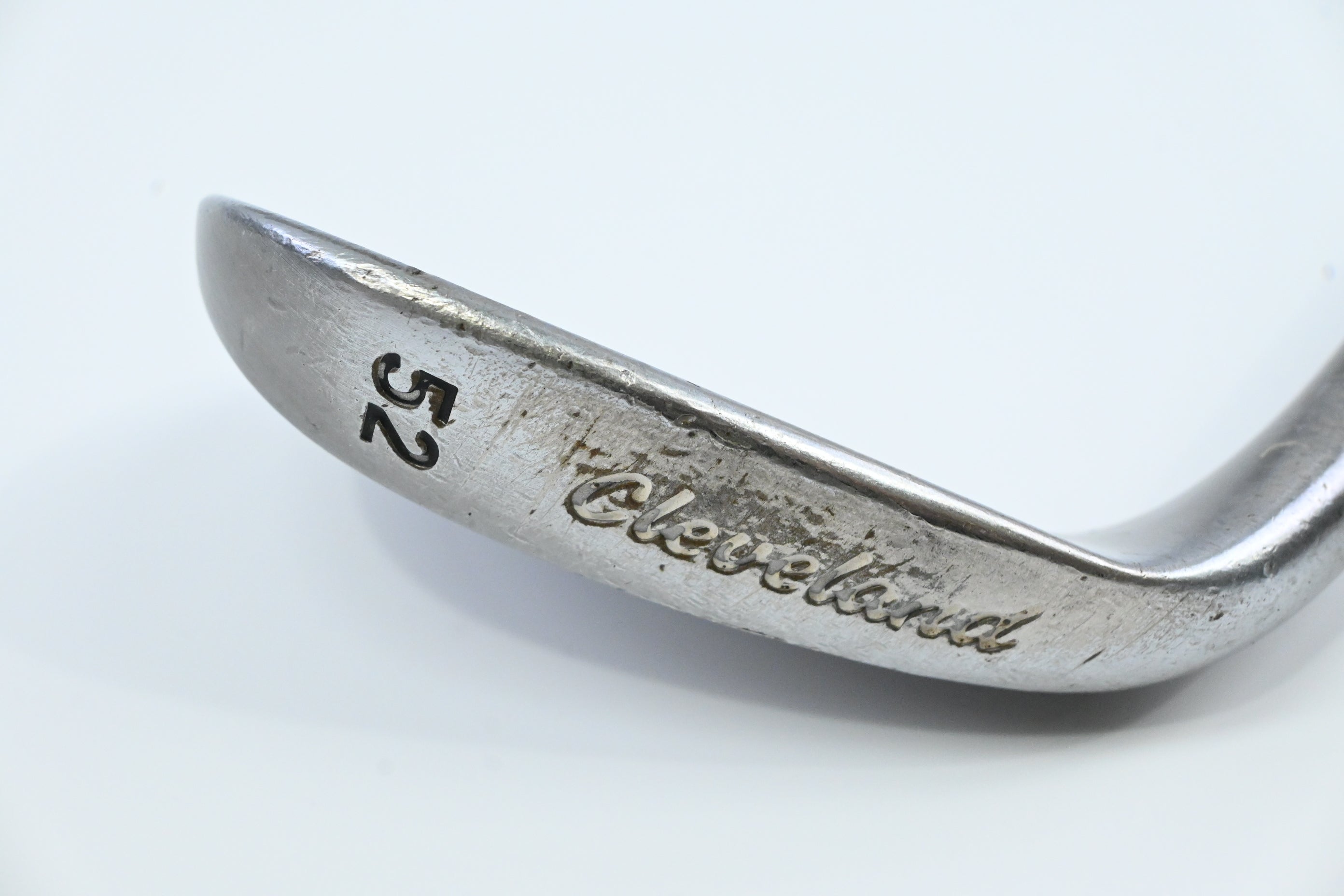 Cleveland CG12 Gap Wedge / 52 Degree / Wedge Flex Cleveland Traction Shaft