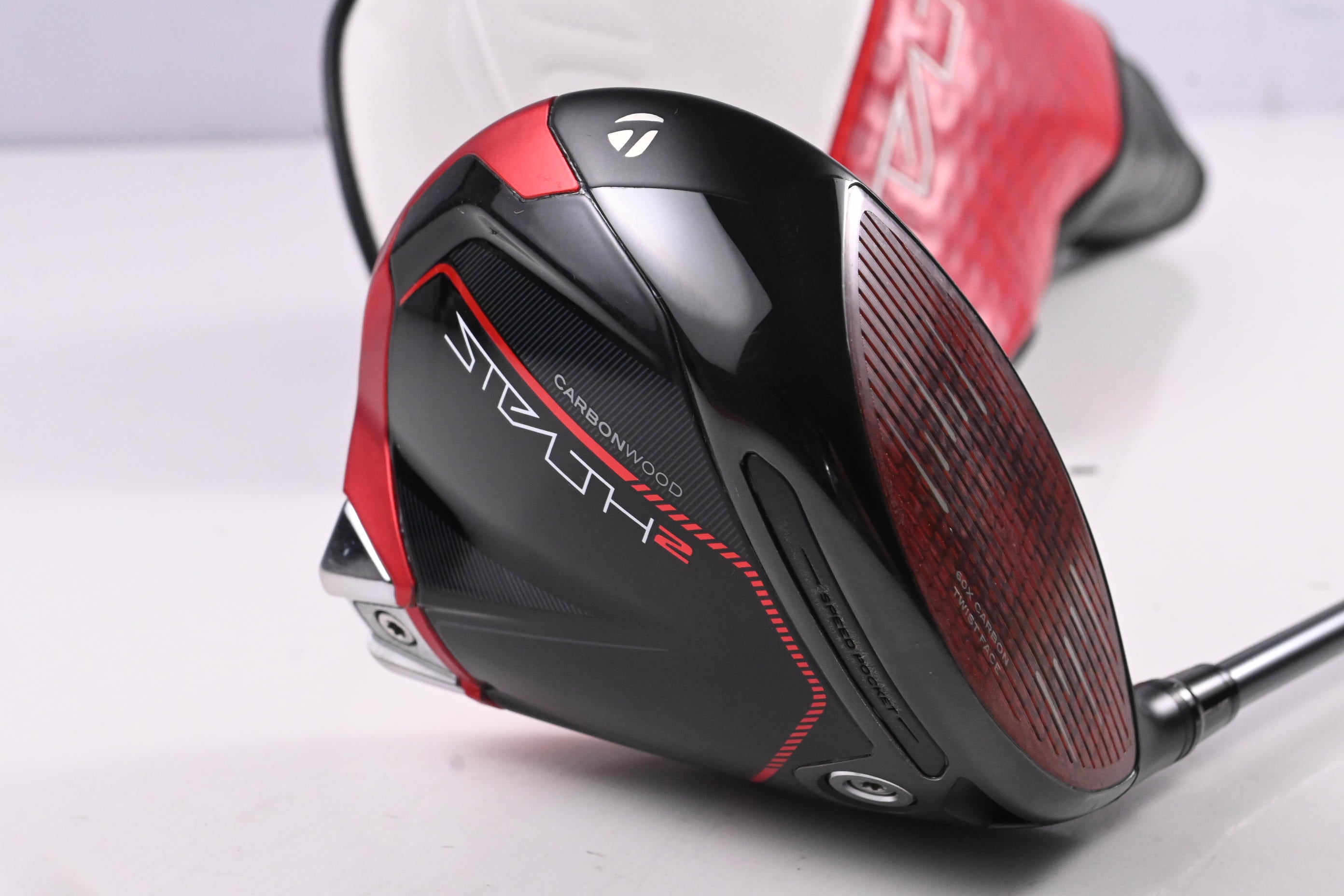 Taylormade Stealth 2 Driver / 9 Degree / Stiff Flex Diamana S+ 60 Shaft